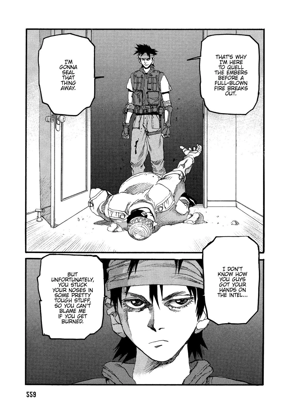 SPRIGGAN Chapter 60.5 page 25 - 