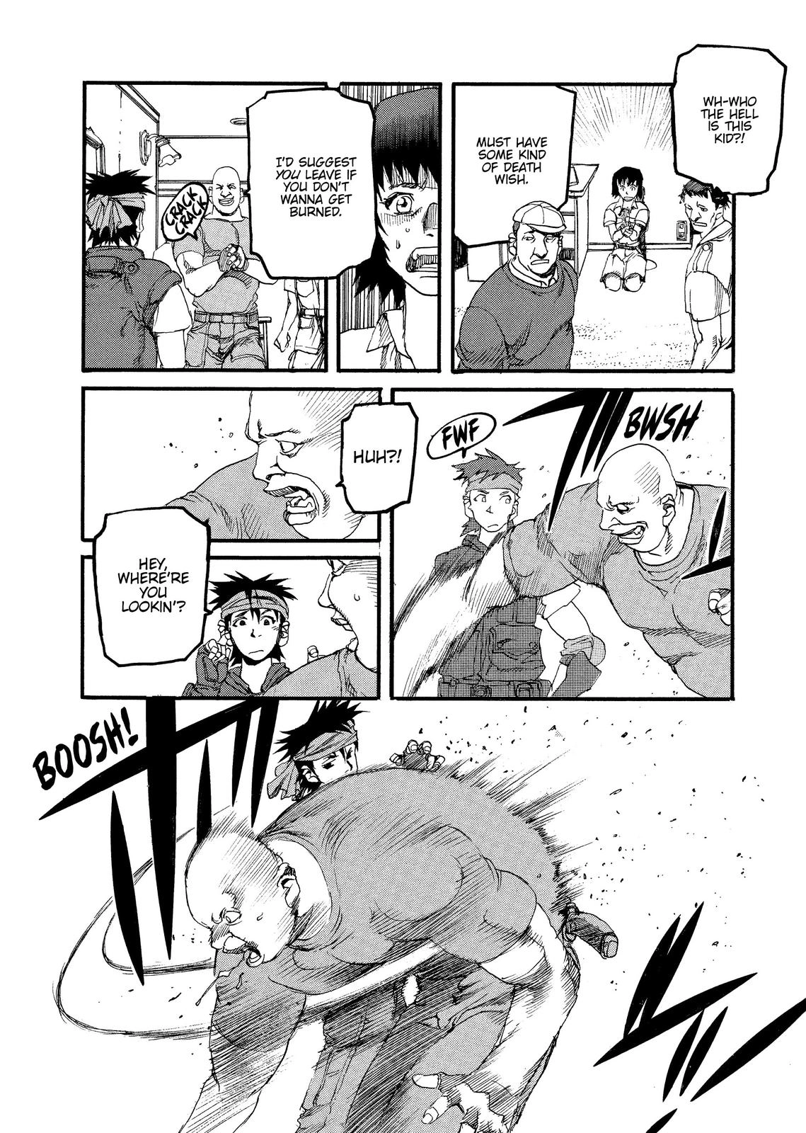 SPRIGGAN Chapter 60.5 page 26 - 