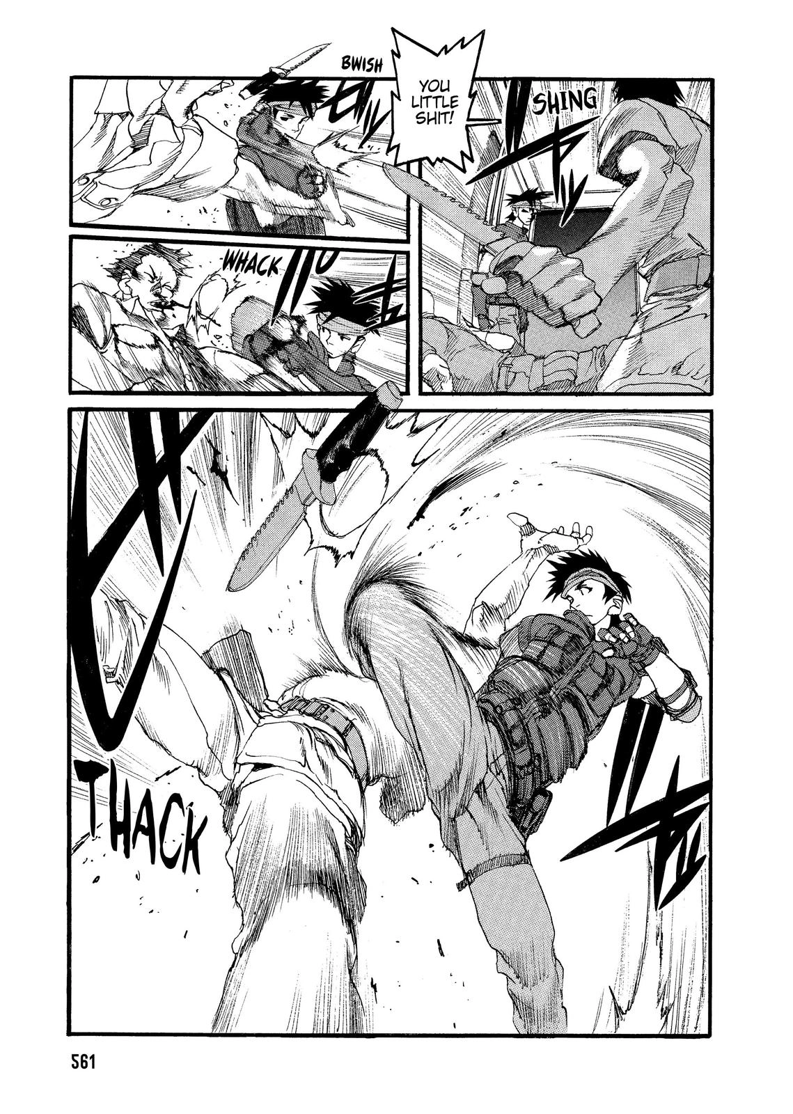 SPRIGGAN Chapter 60.5 page 27 - 