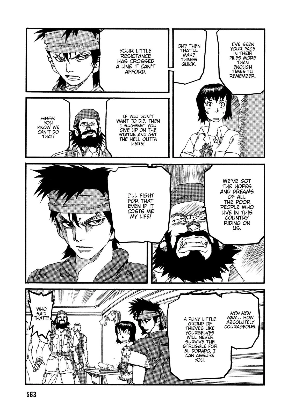 SPRIGGAN Chapter 60.5 page 29 - 