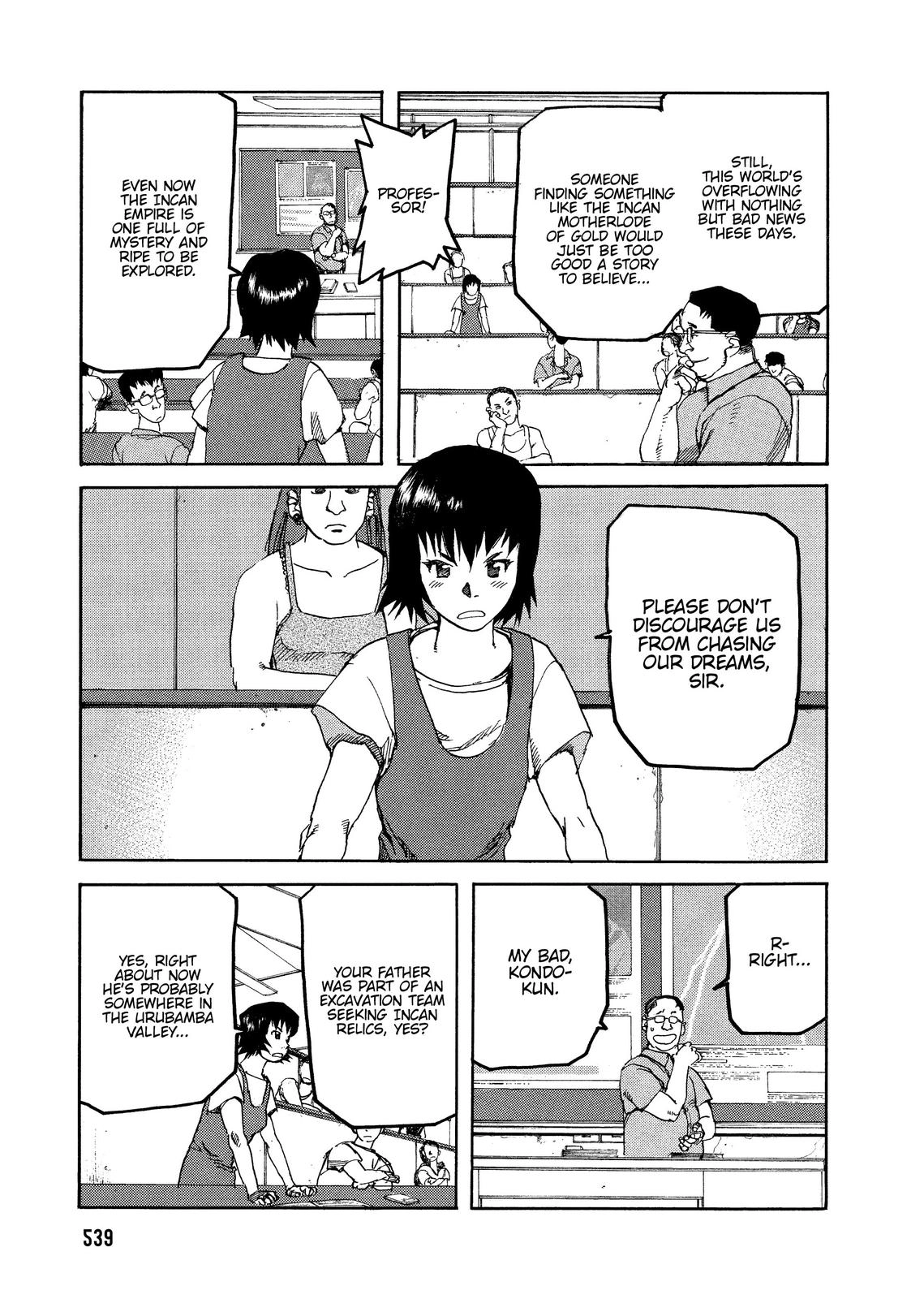 SPRIGGAN Chapter 60.5 page 6 - 