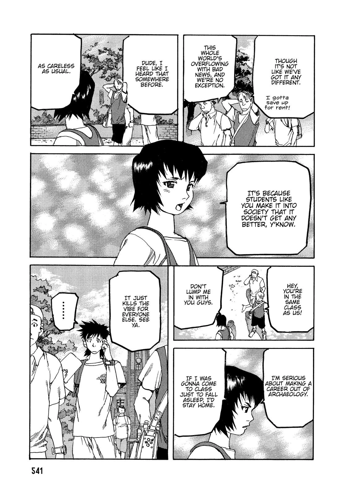 SPRIGGAN Chapter 60.5 page 8 - 