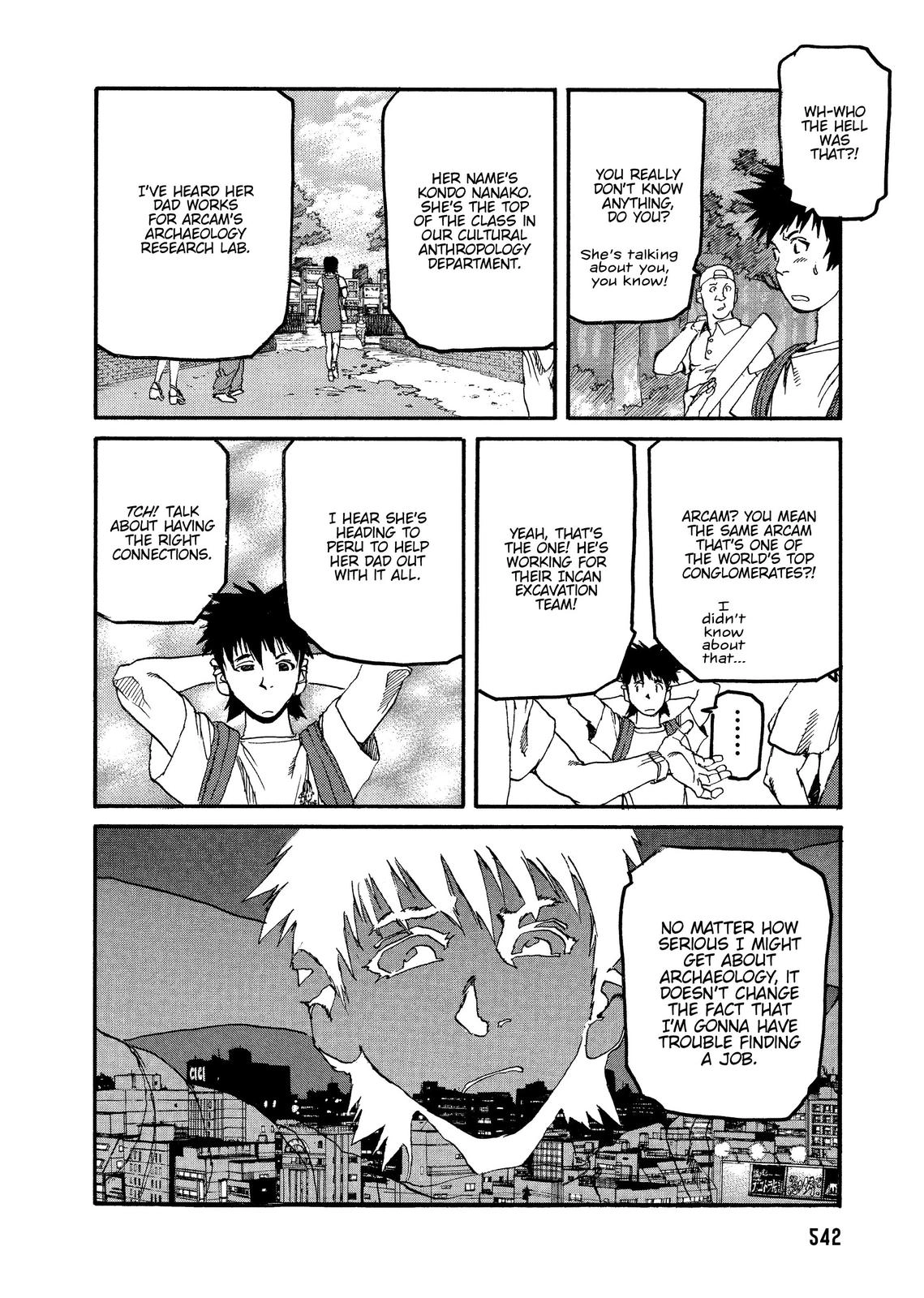 SPRIGGAN Chapter 60.5 page 9 - 