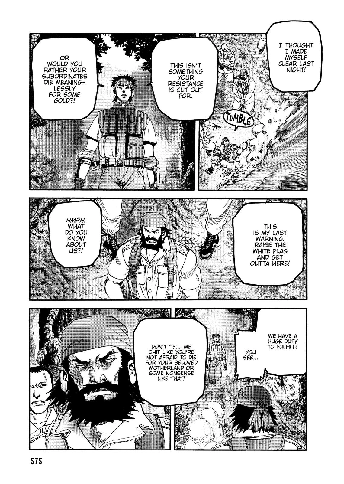 SPRIGGAN Chapter 60.6 page 11 - 