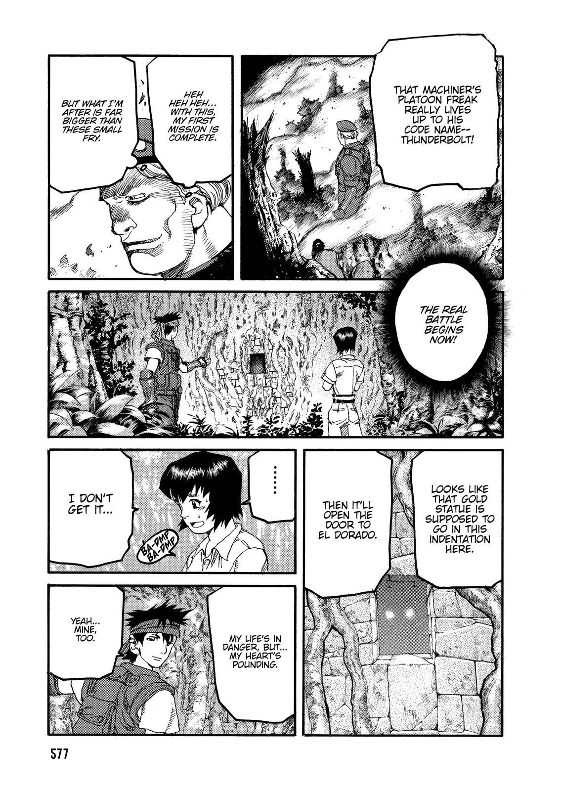 SPRIGGAN Chapter 60.6 page 13 - 