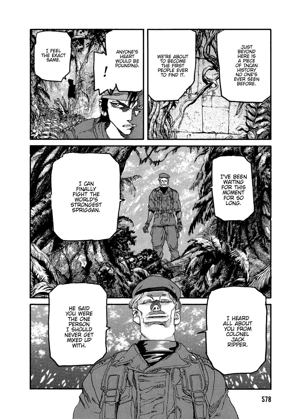 SPRIGGAN Chapter 60.6 page 14 - 