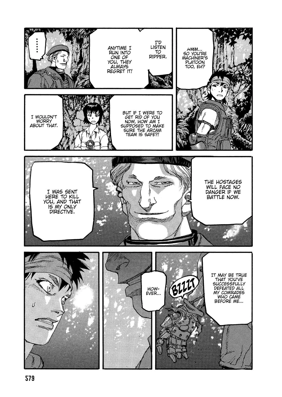 SPRIGGAN Chapter 60.6 page 15 - 