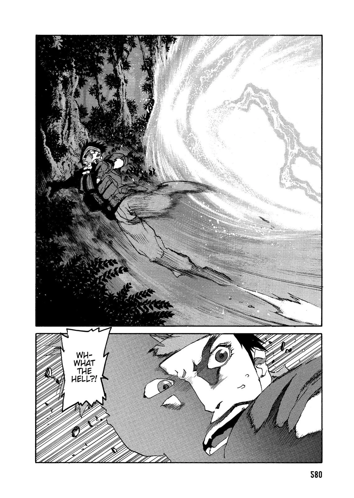 SPRIGGAN Chapter 60.6 page 16 - 