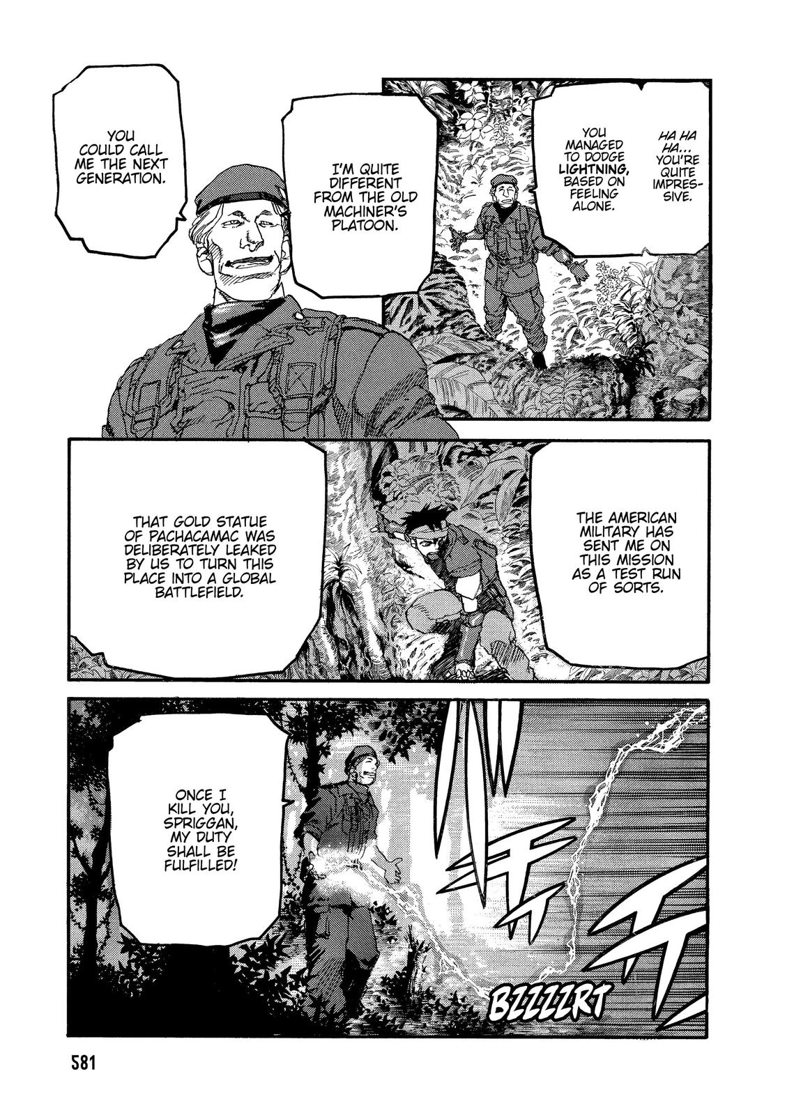 SPRIGGAN Chapter 60.6 page 17 - 