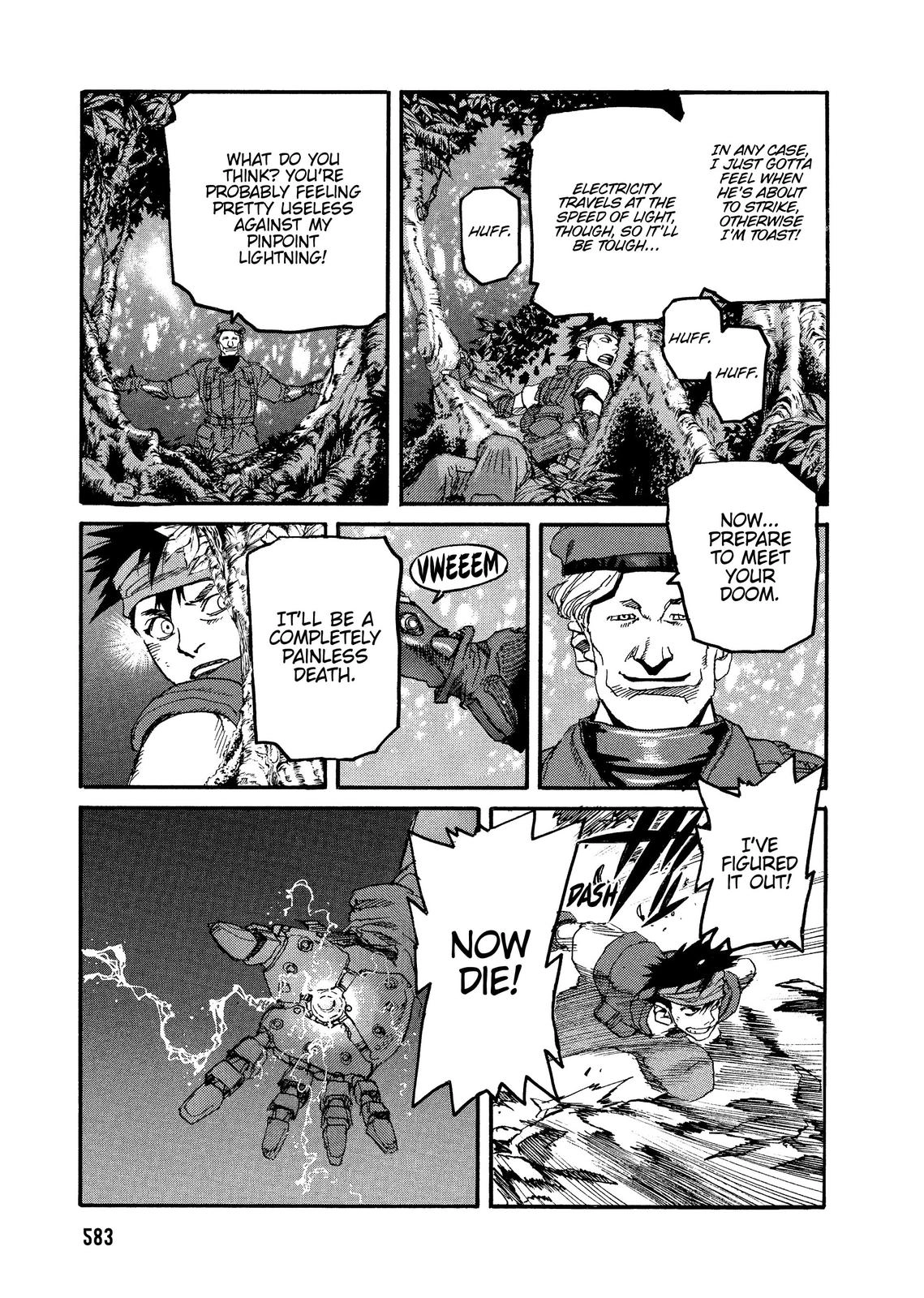 SPRIGGAN Chapter 60.6 page 19 - 