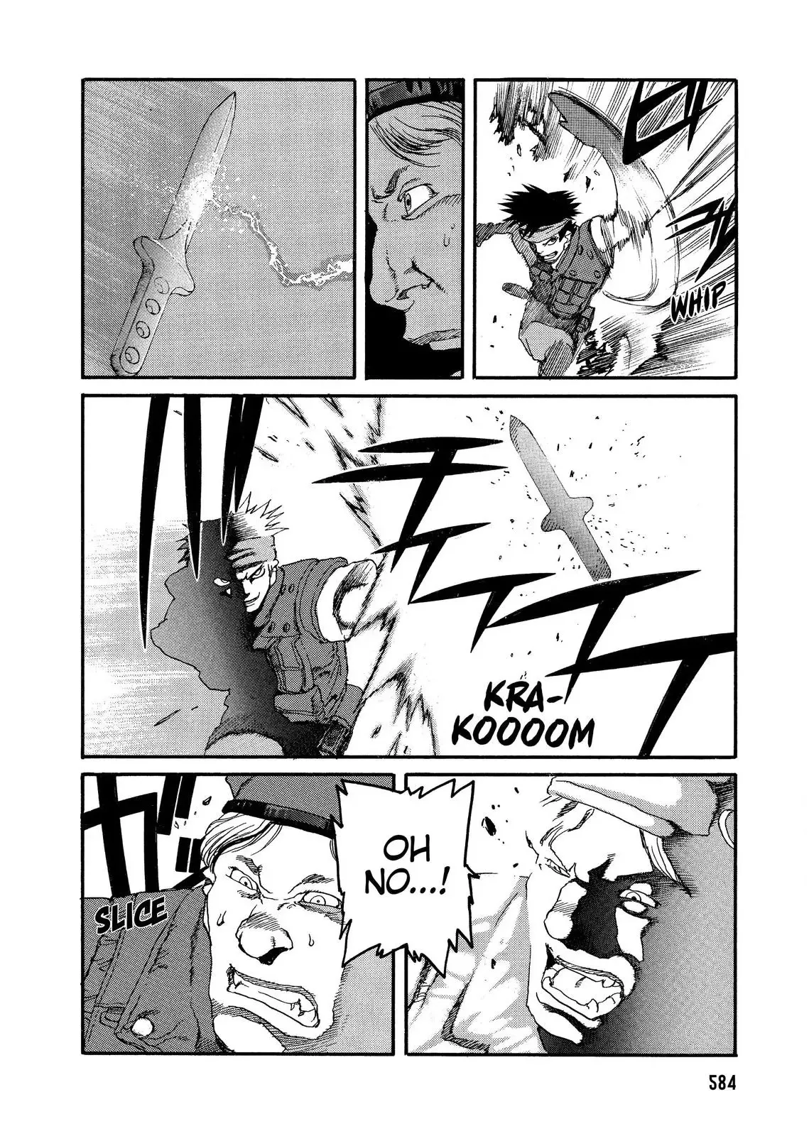 SPRIGGAN Chapter 60.6 page 20 - 