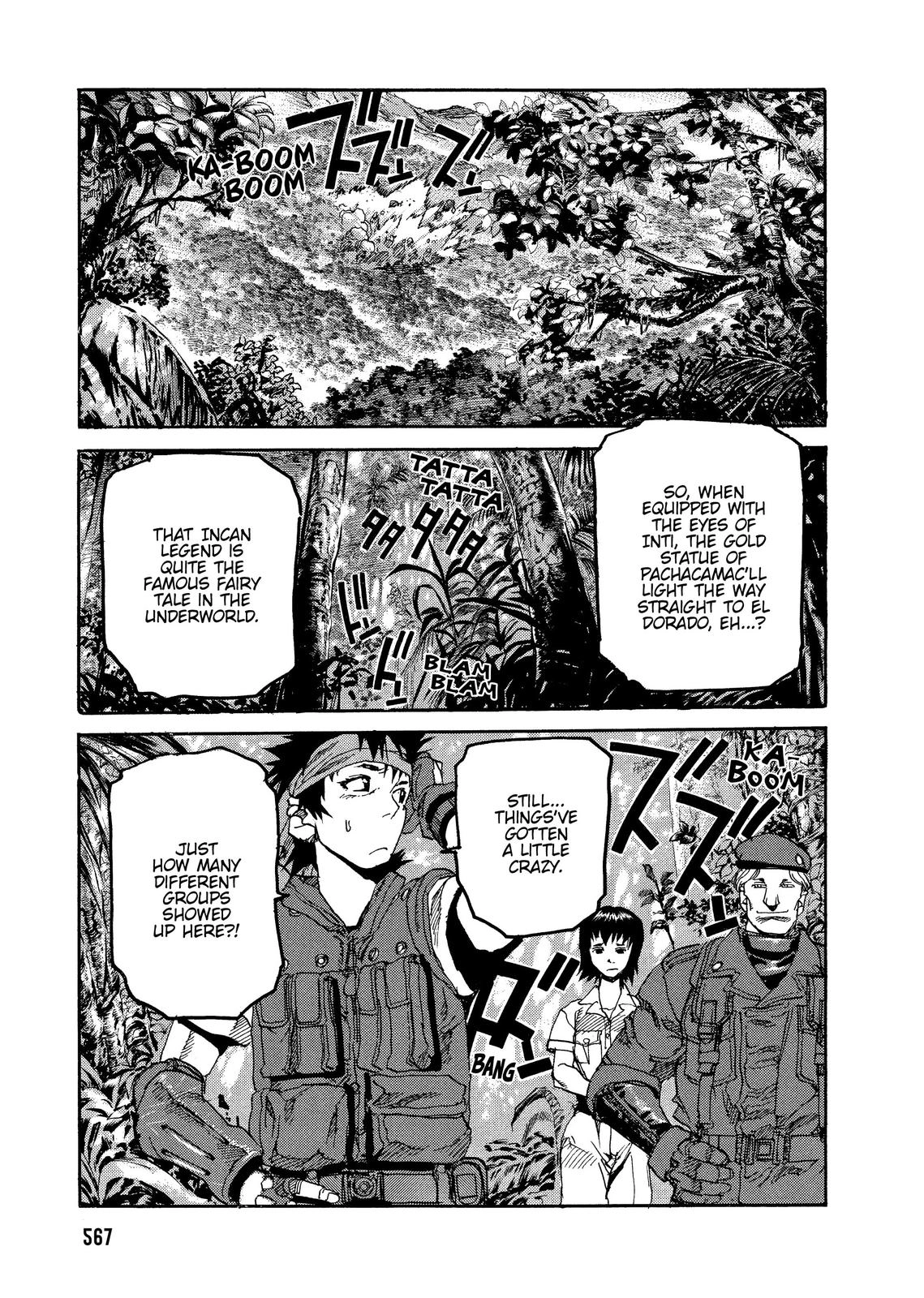 SPRIGGAN Chapter 60.6 page 3 - 