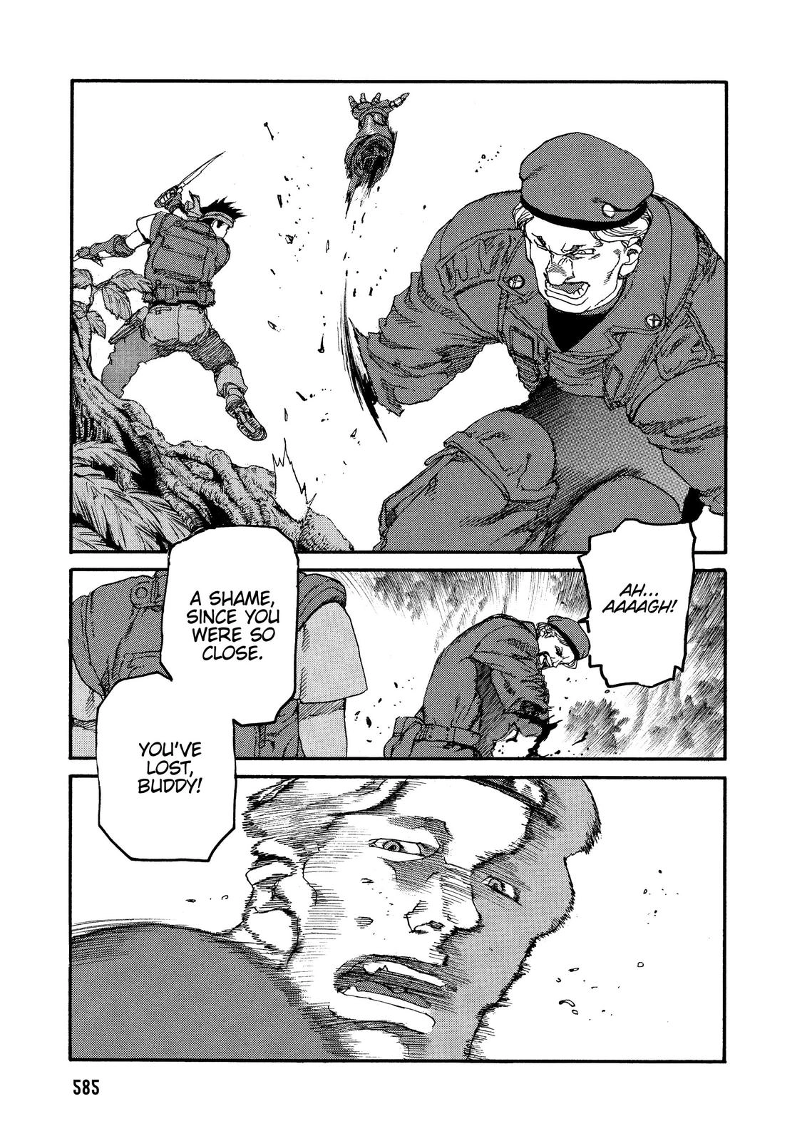 SPRIGGAN Chapter 60.6 page 21 - 