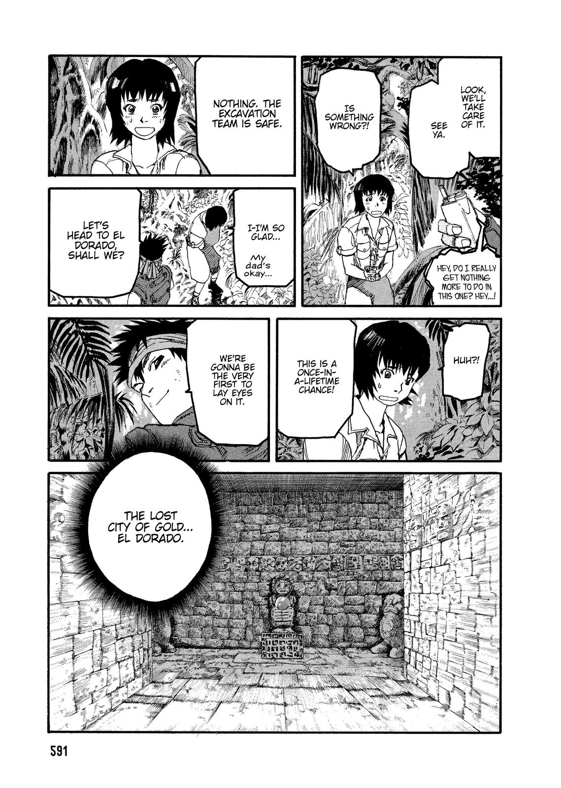 SPRIGGAN Chapter 60.6 page 26 - 