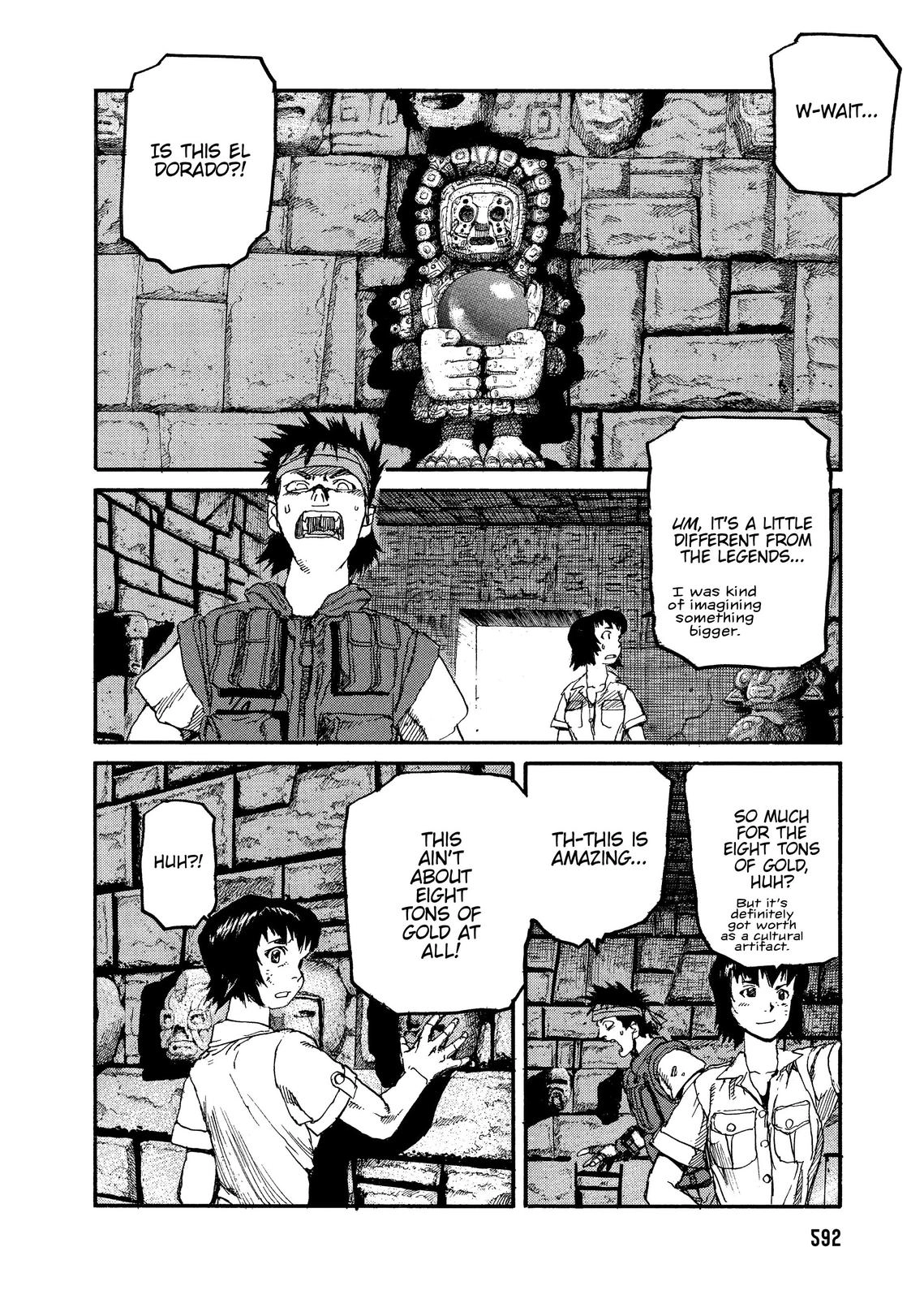 SPRIGGAN Chapter 60.6 page 27 - 