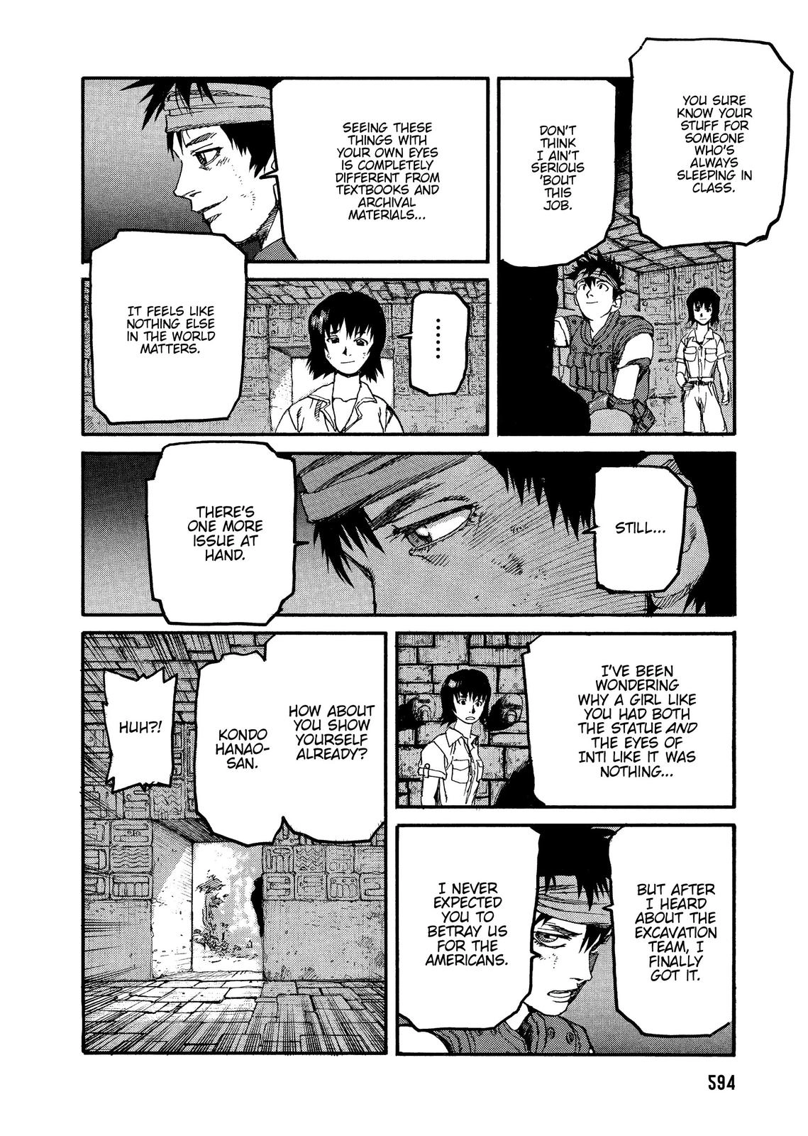 SPRIGGAN Chapter 60.6 page 29 - 