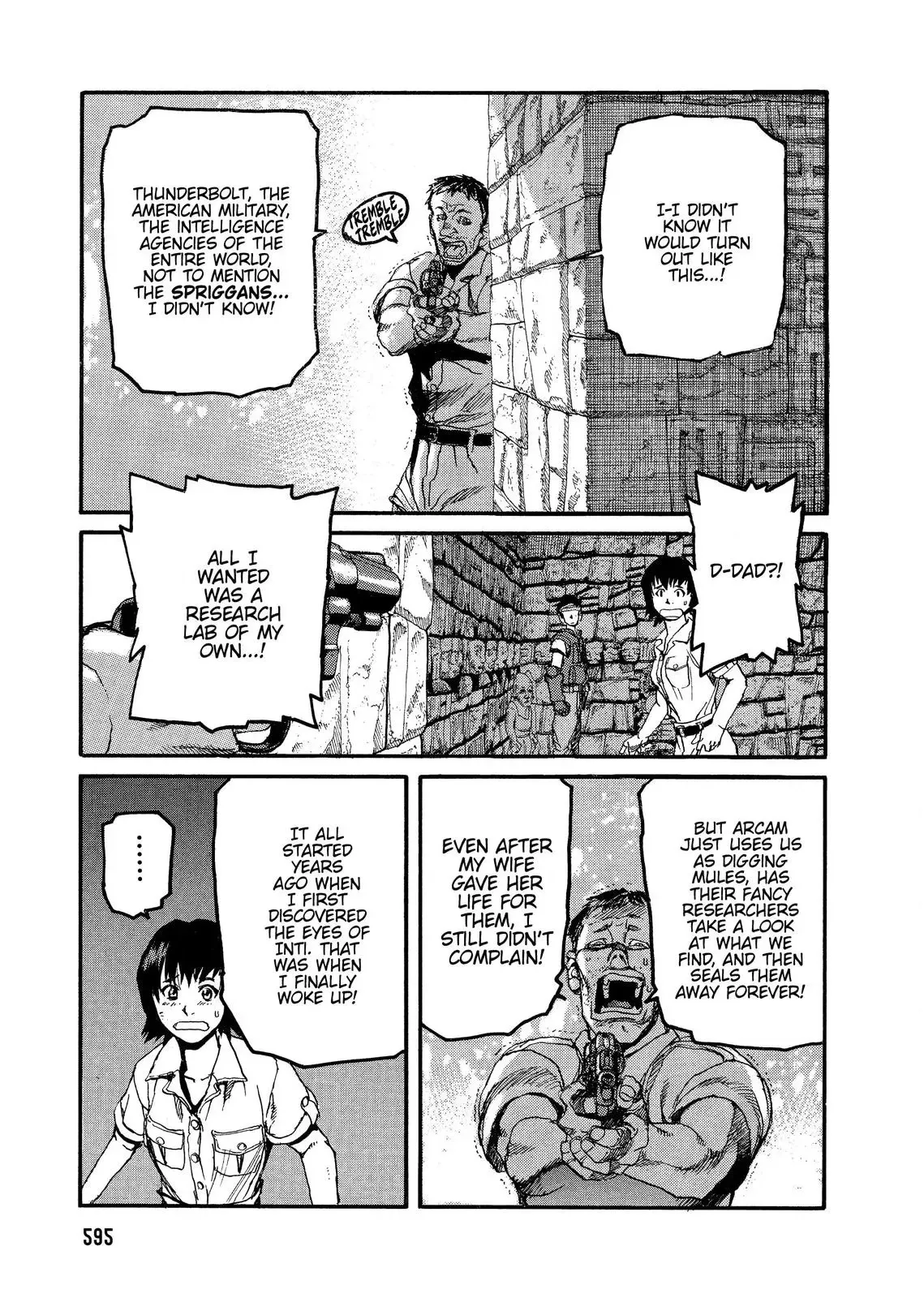 SPRIGGAN Chapter 60.6 page 30 - 