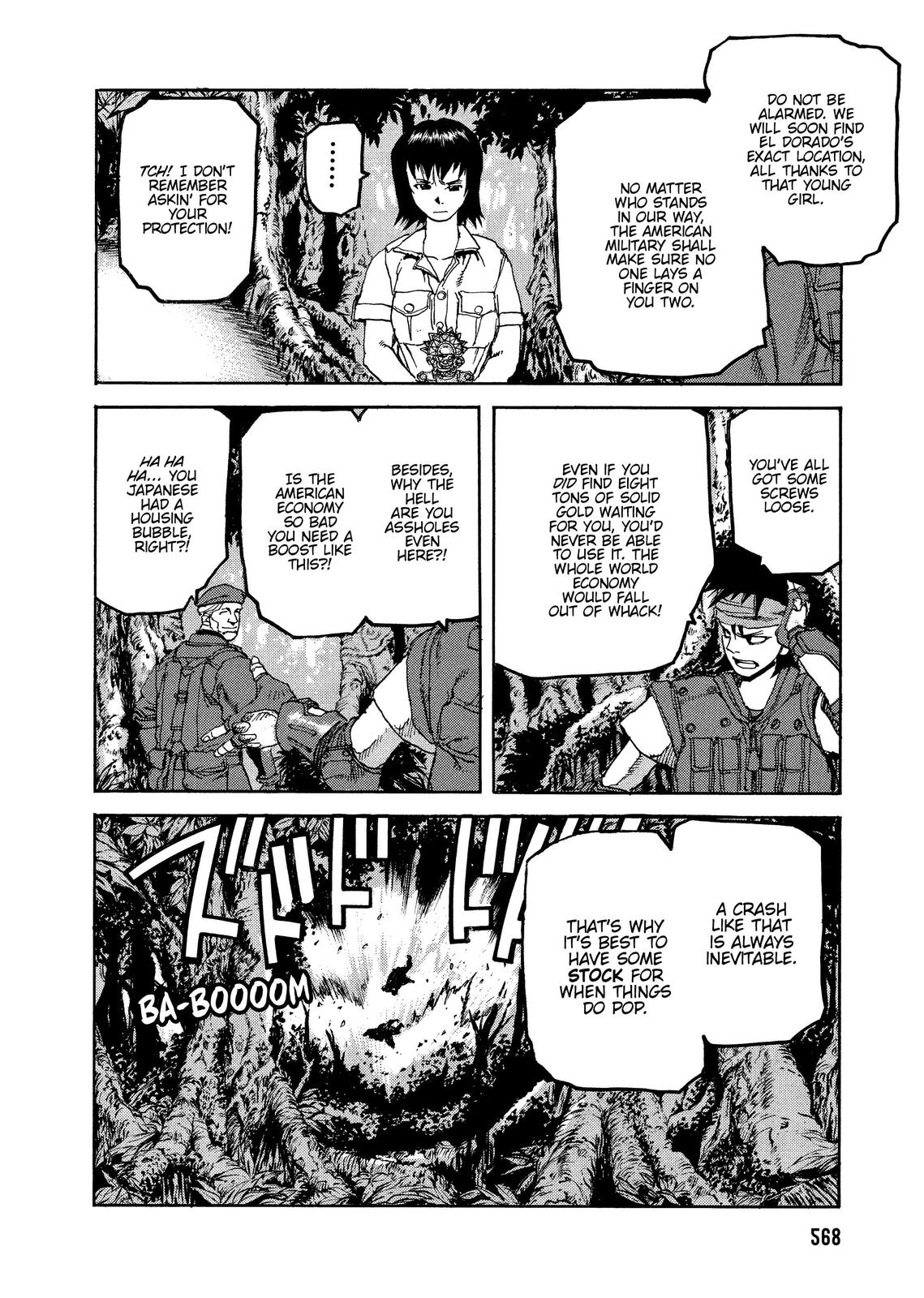 SPRIGGAN Chapter 60.6 page 4 - 