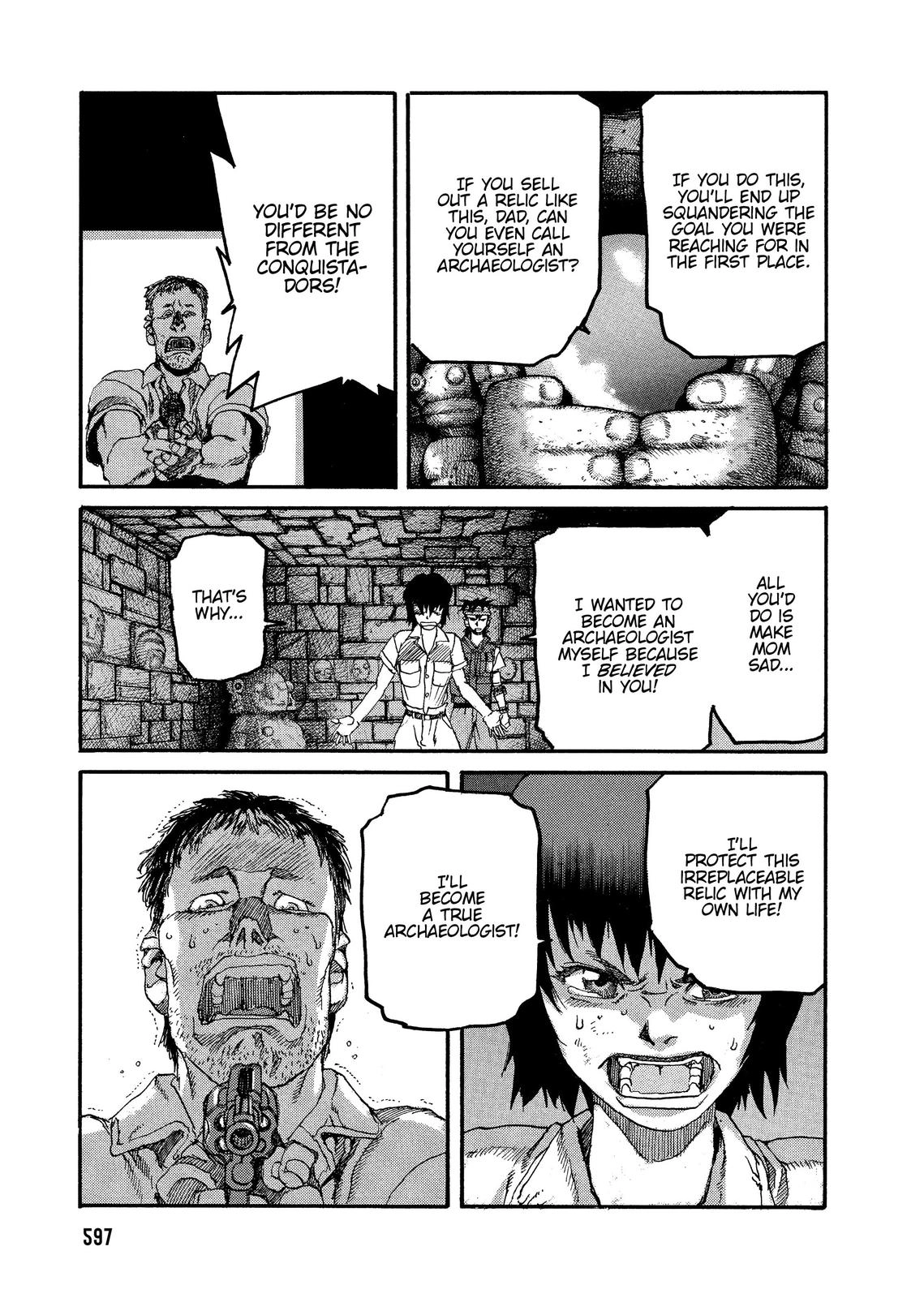 SPRIGGAN Chapter 60.6 page 32 - 