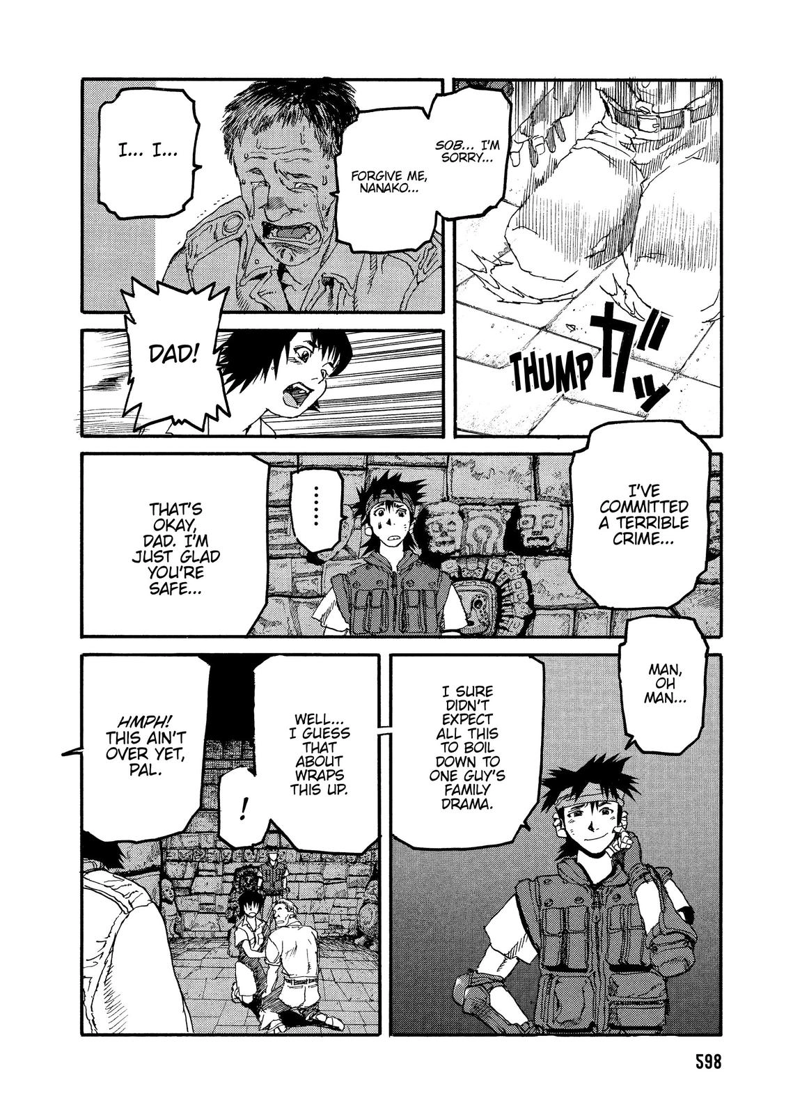 SPRIGGAN Chapter 60.6 page 33 - 