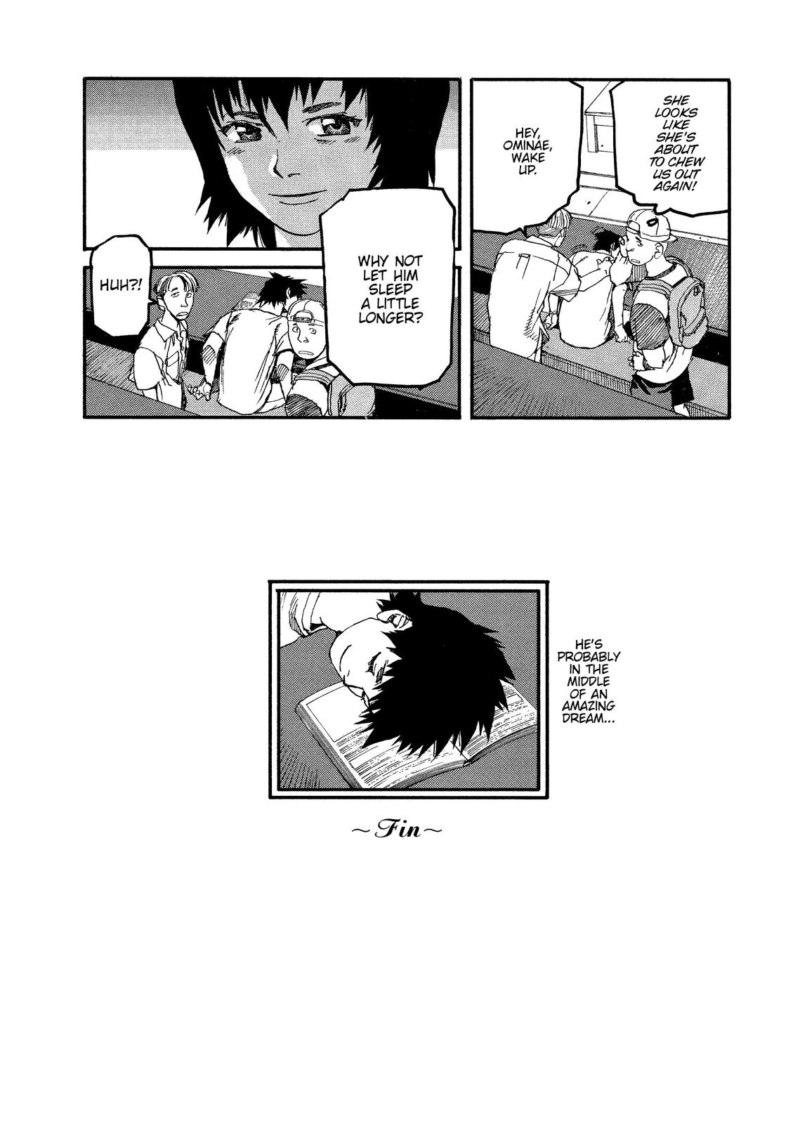 SPRIGGAN Chapter 60.6 page 37 - 