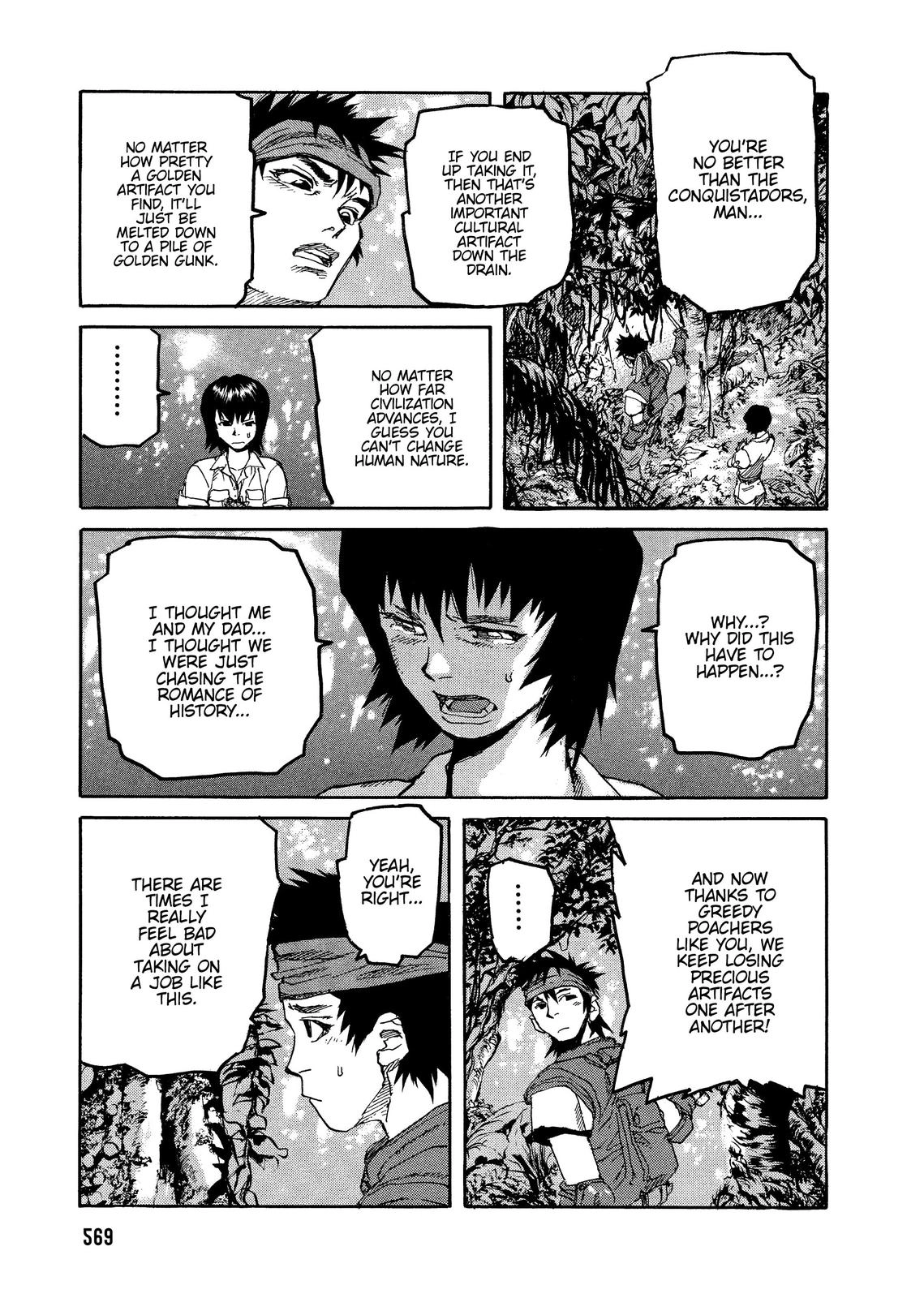 SPRIGGAN Chapter 60.6 page 5 - 