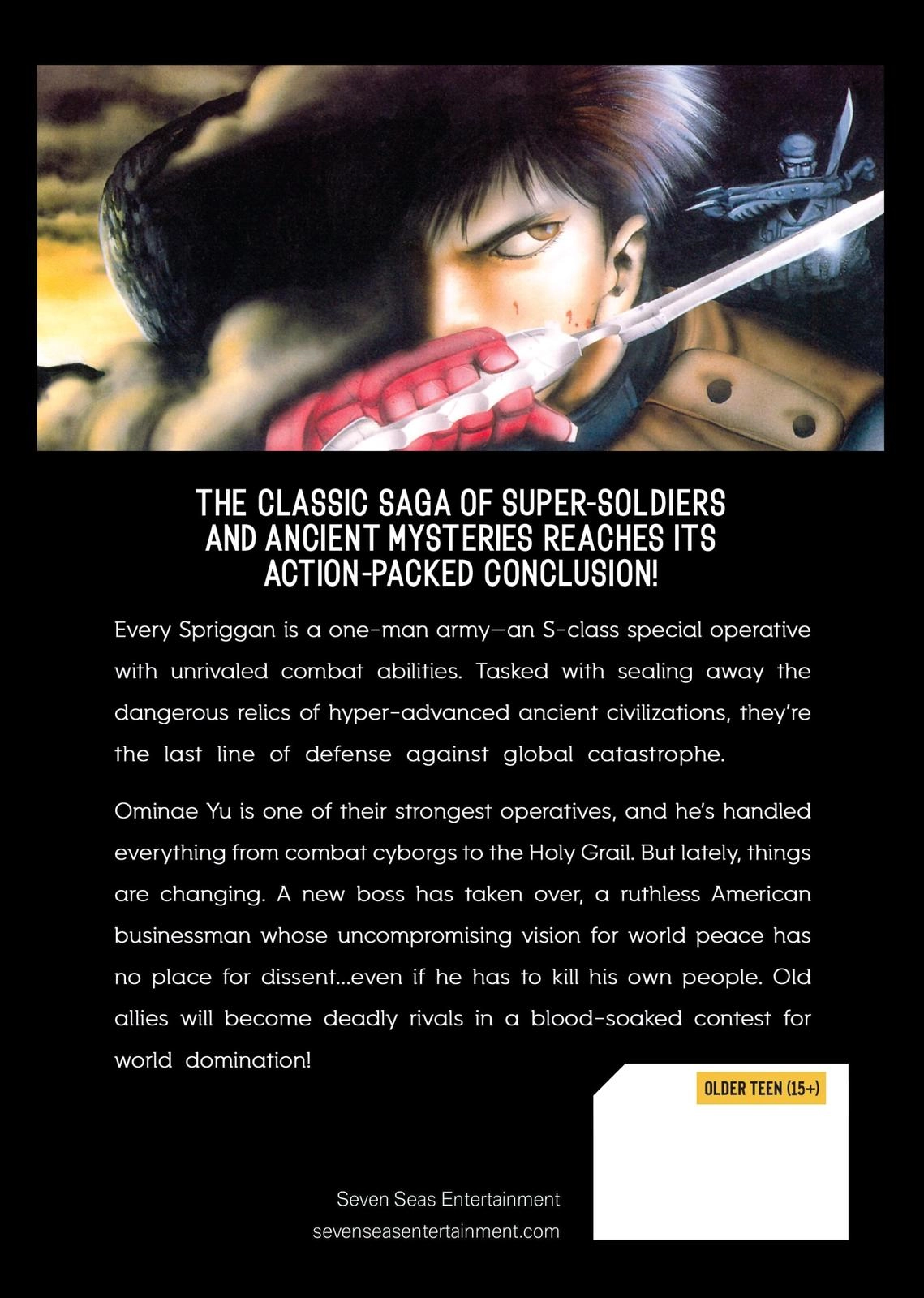 SPRIGGAN Chapter 60.6 page 42 - 