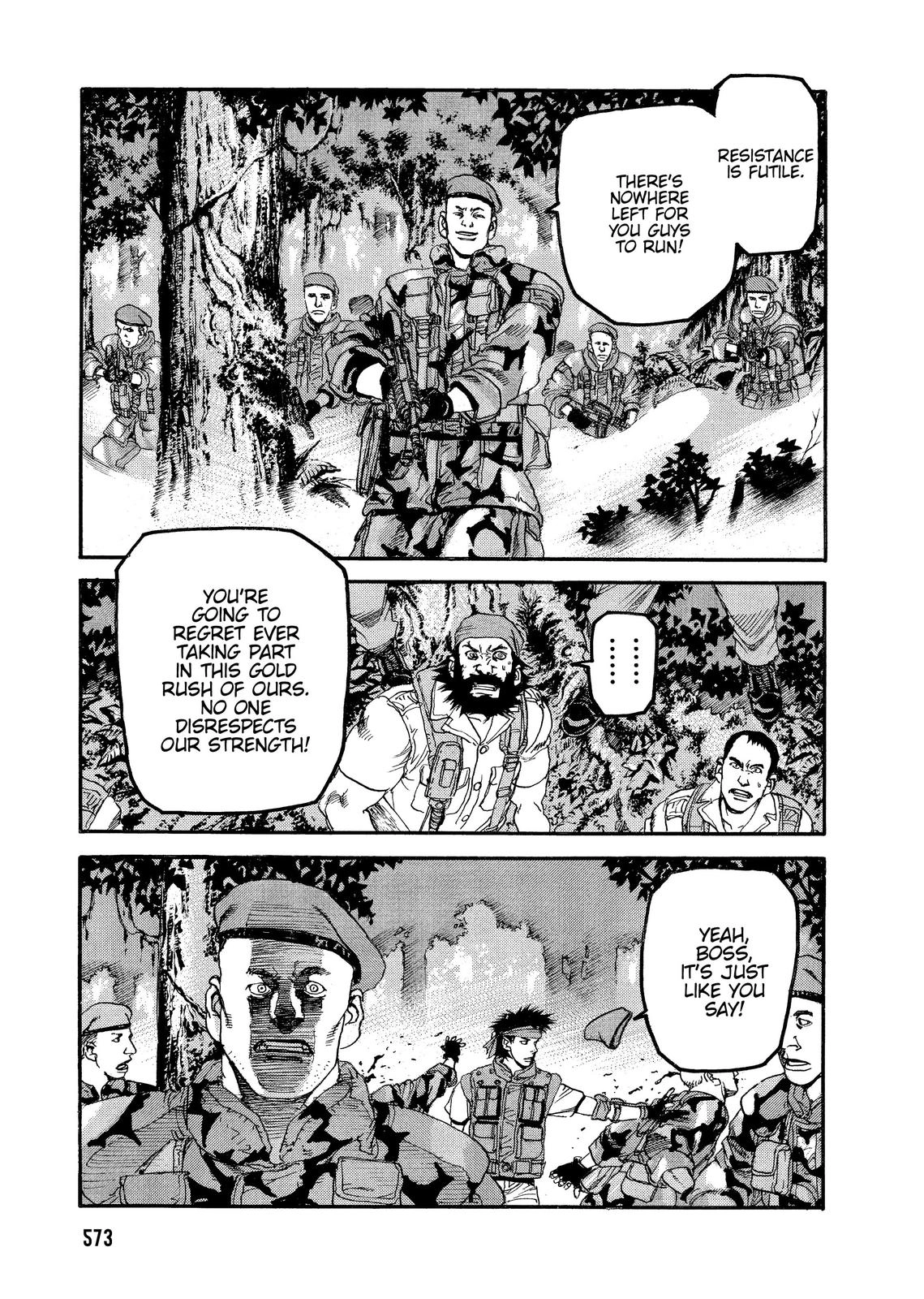 SPRIGGAN Chapter 60.6 page 9 - 