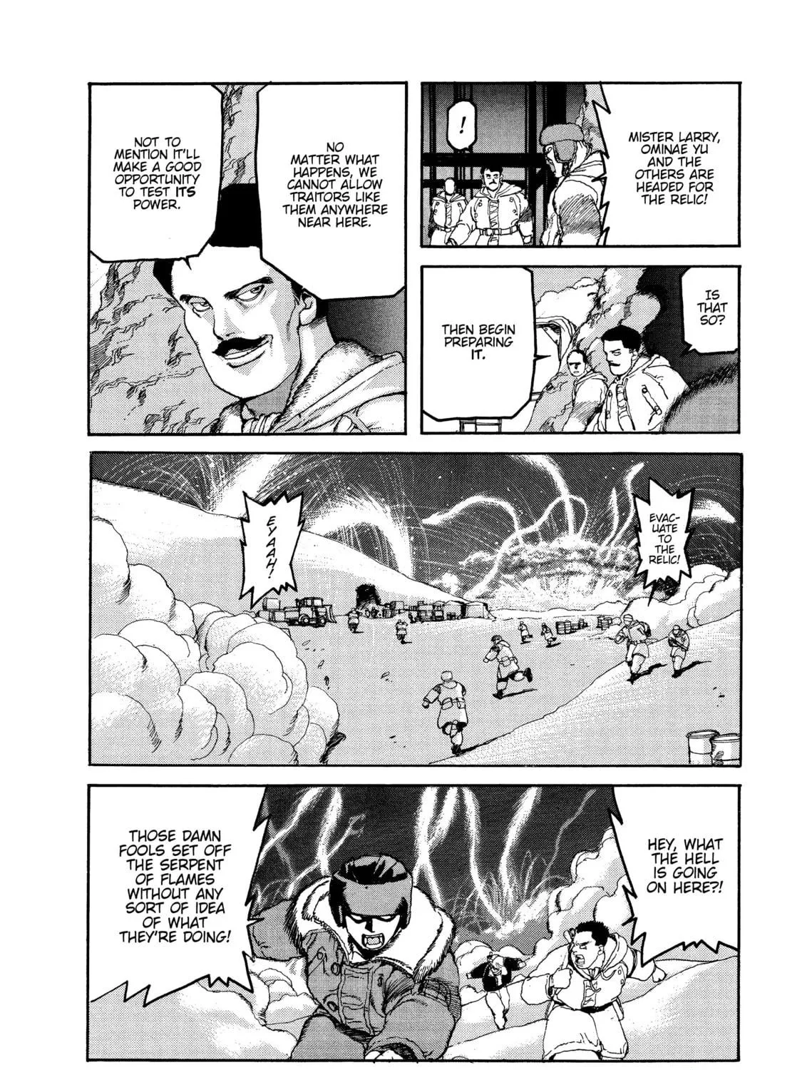 Read SPRIGGAN chapter 60 image 100 on Lezhin