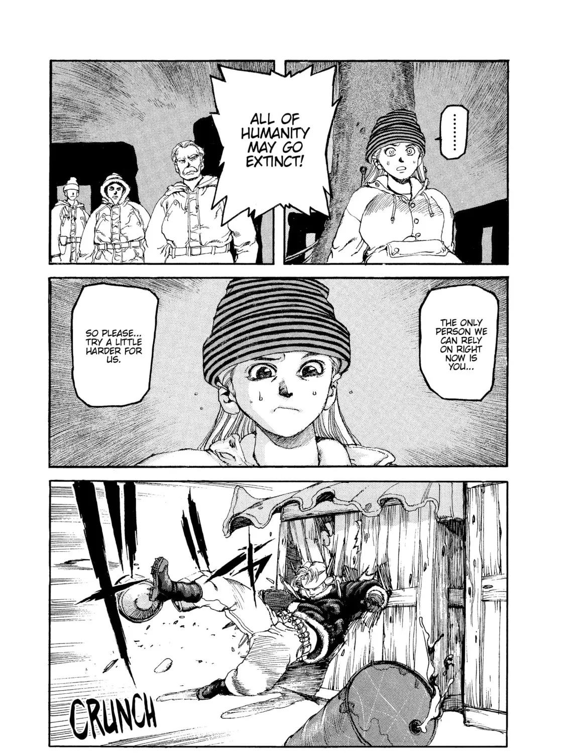 Read SPRIGGAN chapter 60 image 138 on Lezhin