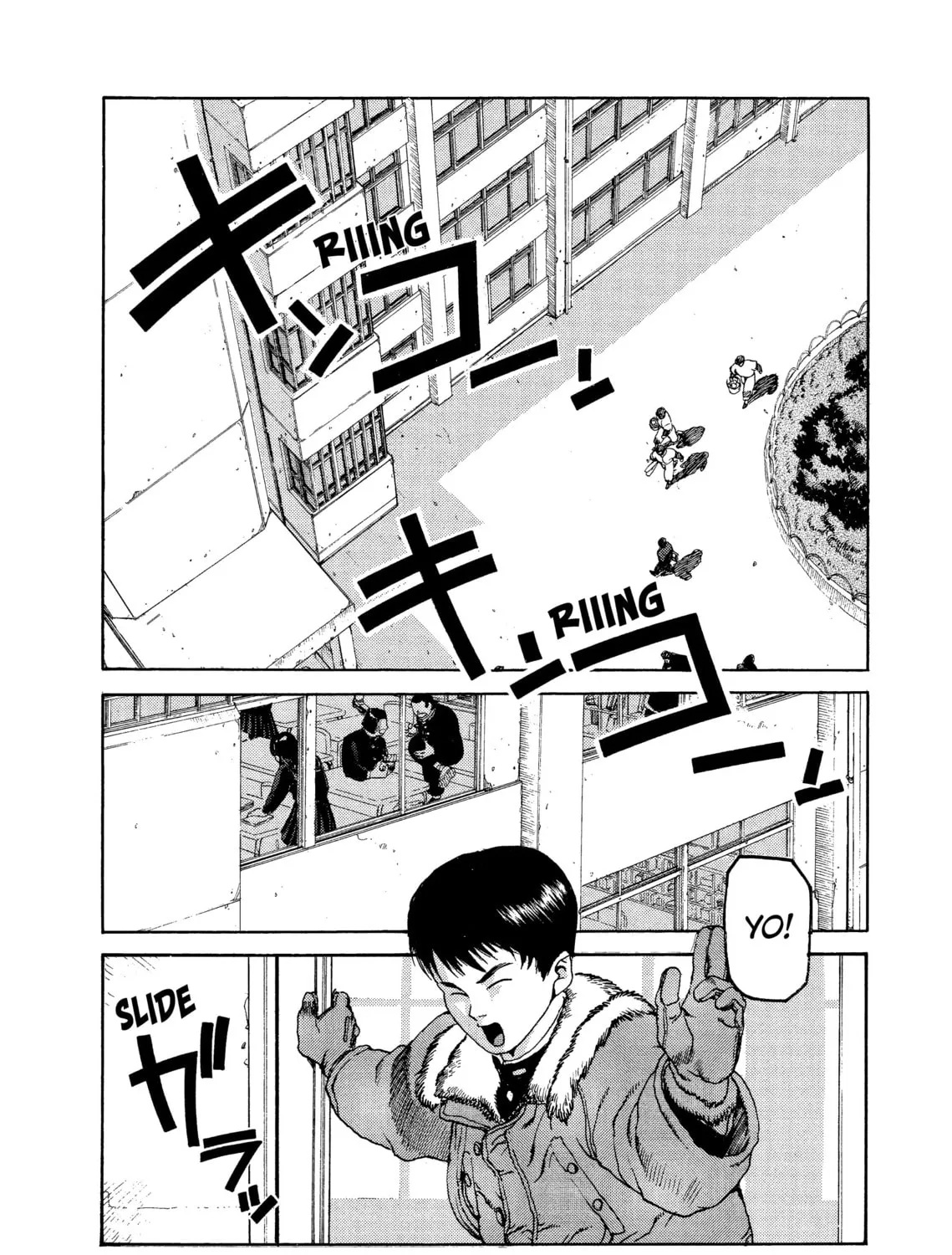 Read SPRIGGAN chapter 60 image 14 on Lezhin
