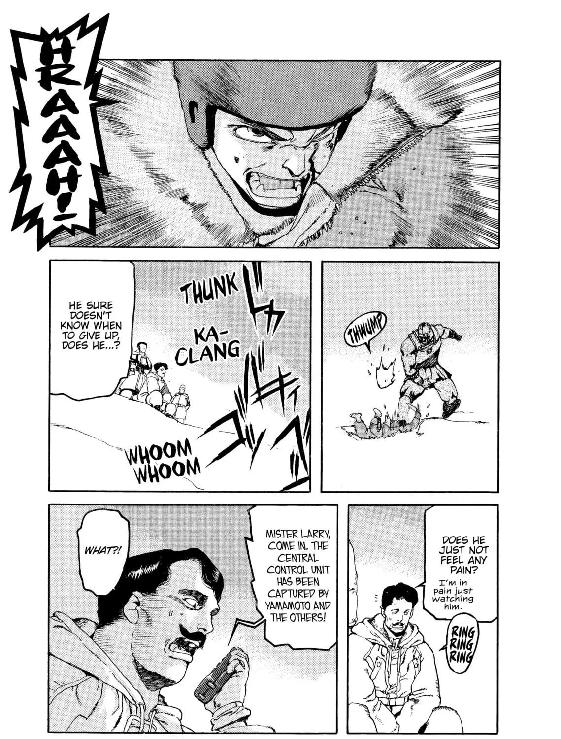 Read SPRIGGAN chapter 60 image 142 on Lezhin
