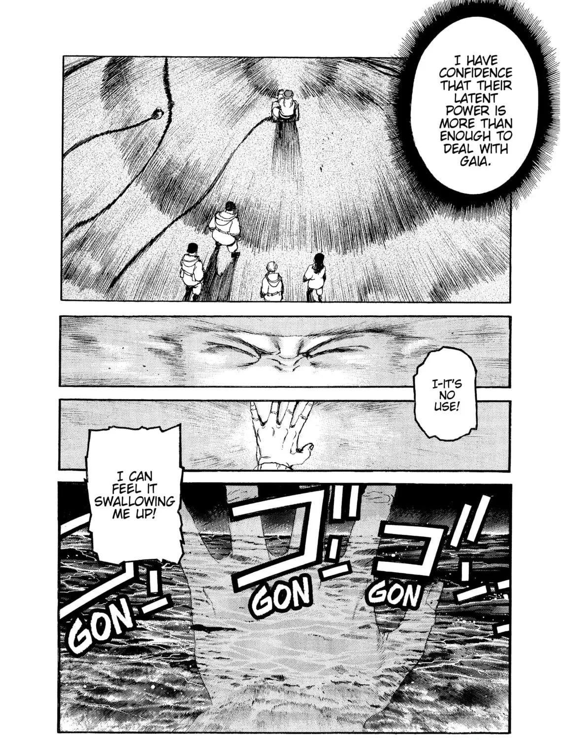 Read SPRIGGAN chapter 60 image 148 on Lezhin