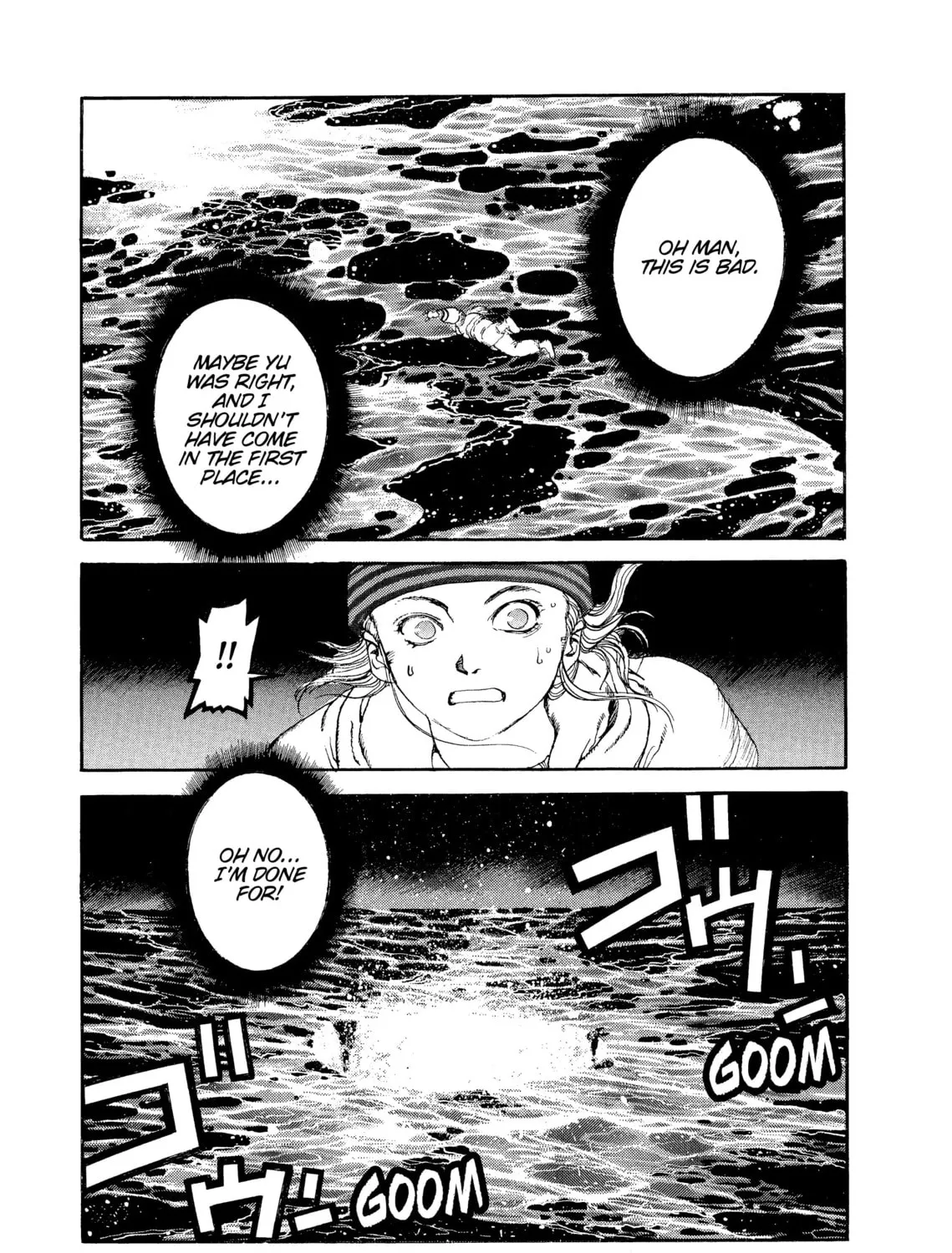 Read SPRIGGAN chapter 60 image 150 on Lezhin