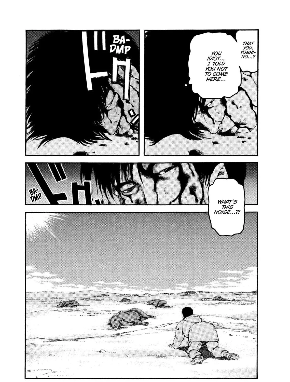 Read SPRIGGAN chapter 60 image 154 on Lezhin
