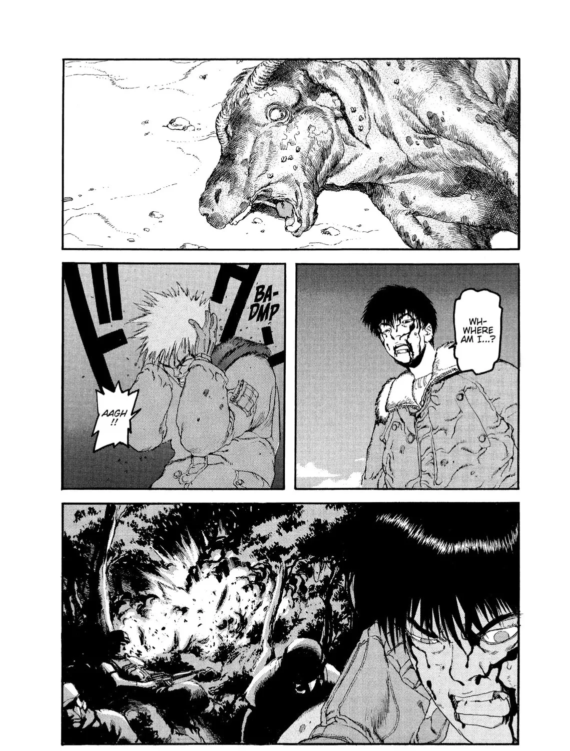 Read SPRIGGAN chapter 60 image 156 on Lezhin