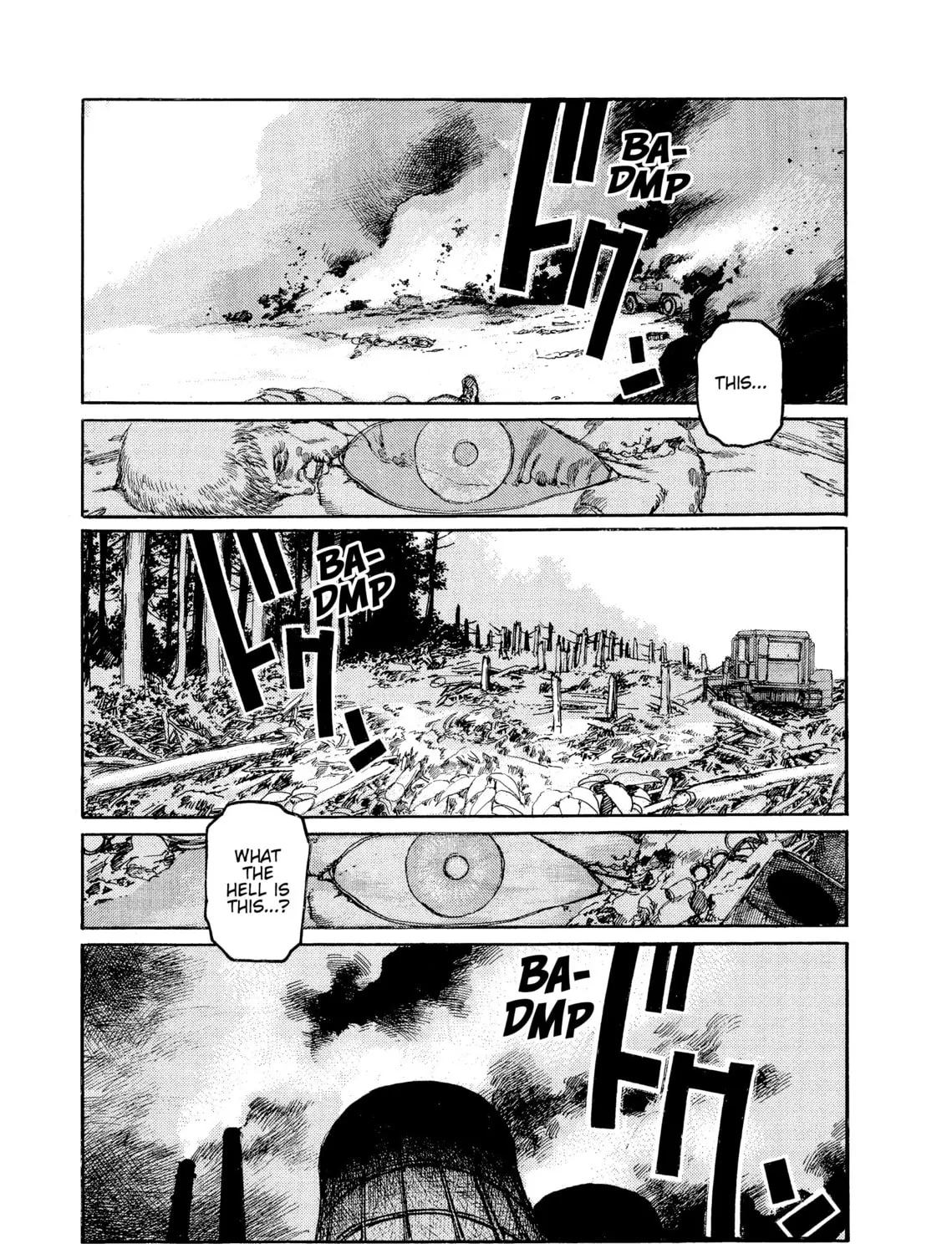 Read SPRIGGAN chapter 60 image 158 on Lezhin