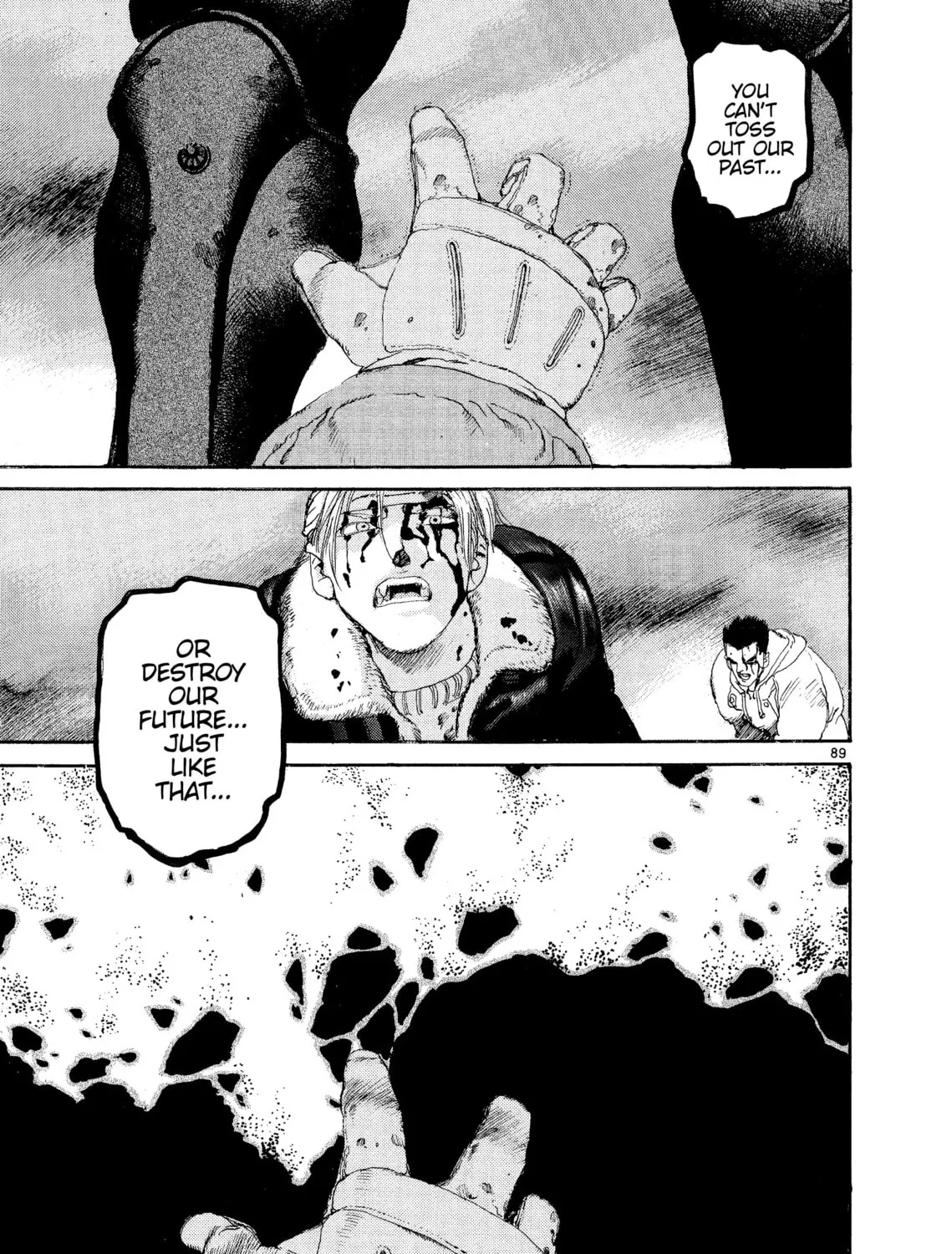Read SPRIGGAN chapter 60 image 170 on Lezhin