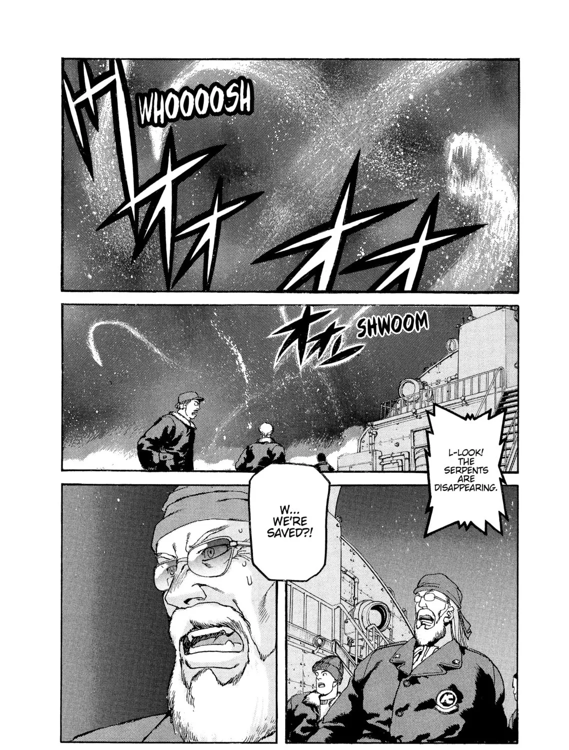 Read SPRIGGAN chapter 60 image 176 on Lezhin