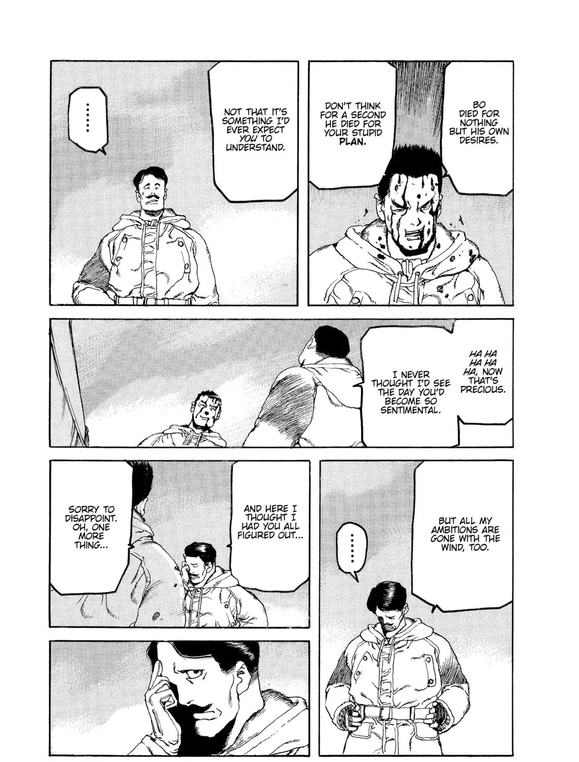 Read SPRIGGAN chapter 60 image 198 on Lezhin