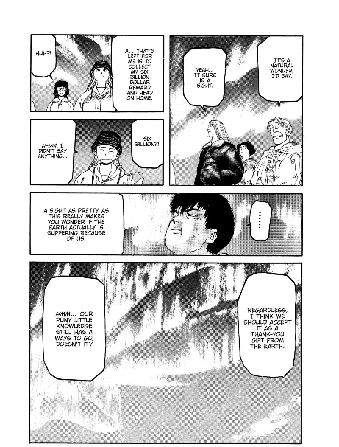 Read SPRIGGAN chapter 60 image 216 on Lezhin