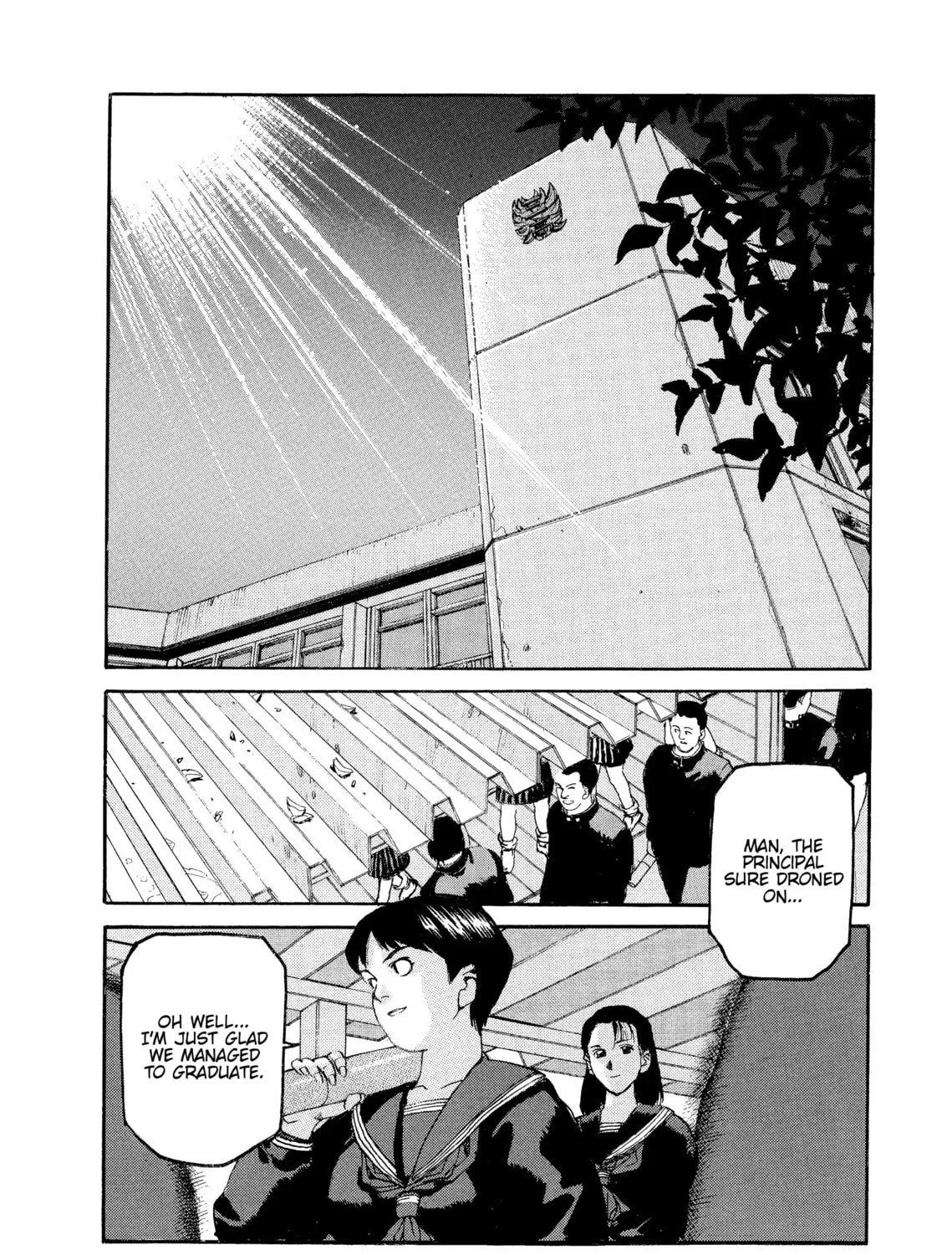 Read SPRIGGAN chapter 60 image 218 on Lezhin