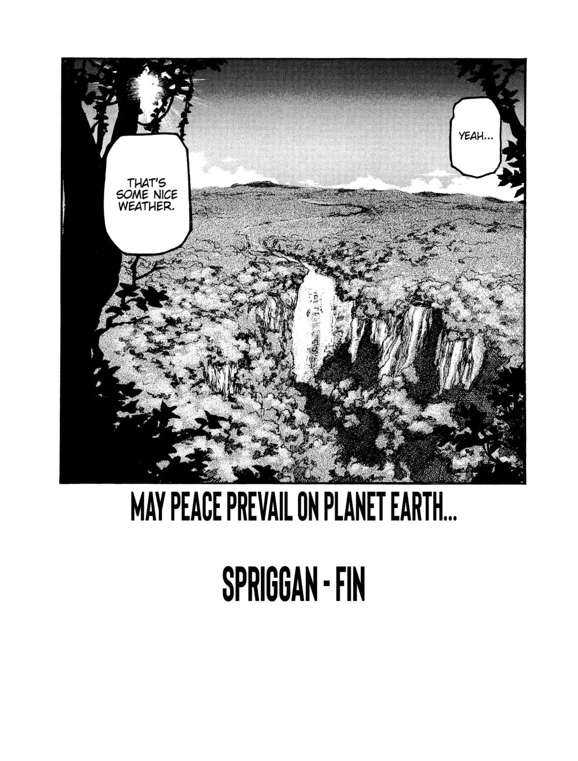 Read SPRIGGAN chapter 60 image 230 on Lezhin