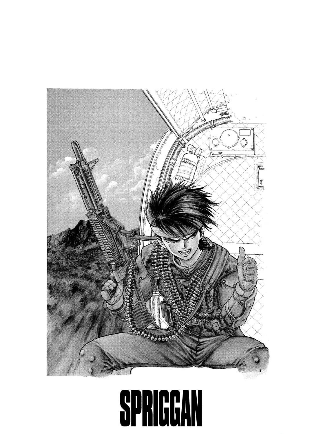 Read SPRIGGAN chapter 60 image 232 on Lezhin