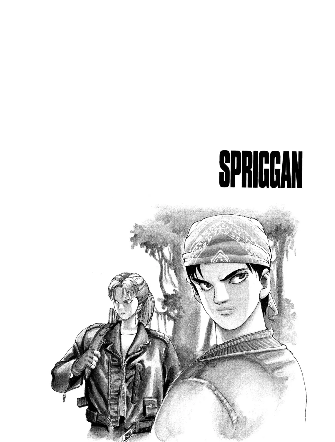 Read SPRIGGAN chapter 60 image 234 on Lezhin