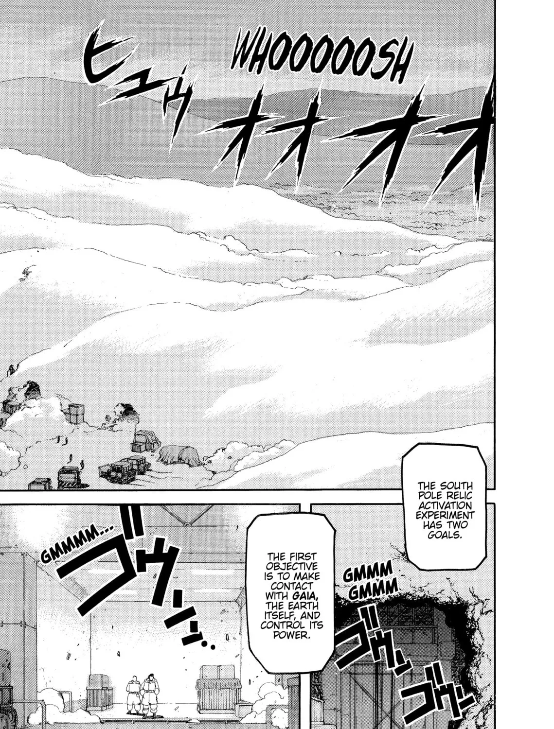 Read SPRIGGAN chapter 60 image 36 on Lezhin