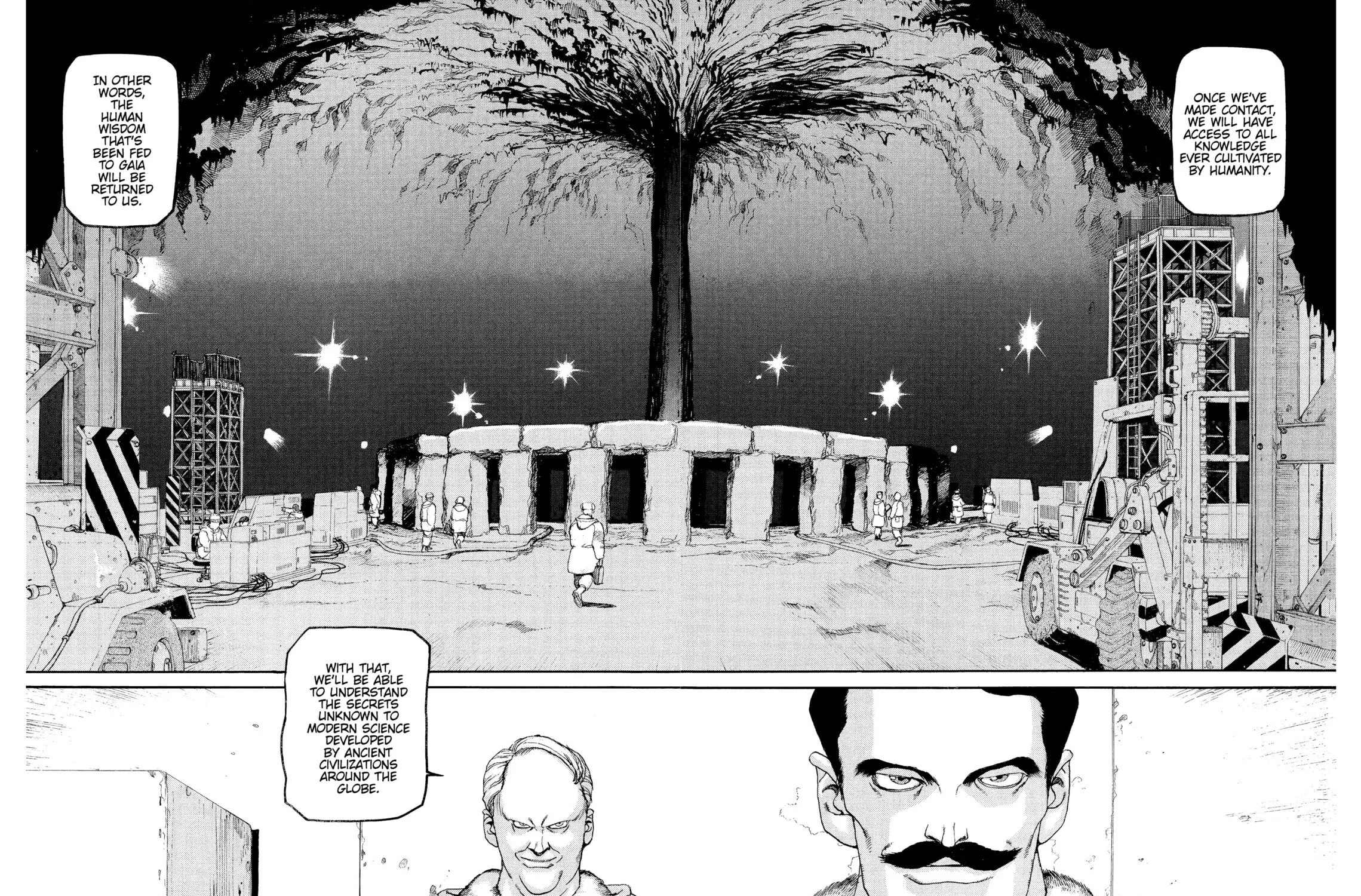 Read SPRIGGAN chapter 60 image 38 on Lezhin