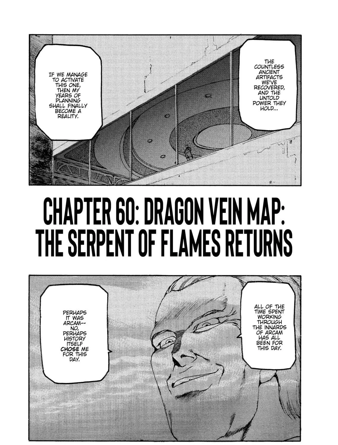 Read SPRIGGAN chapter 60 image 4 on Lezhin