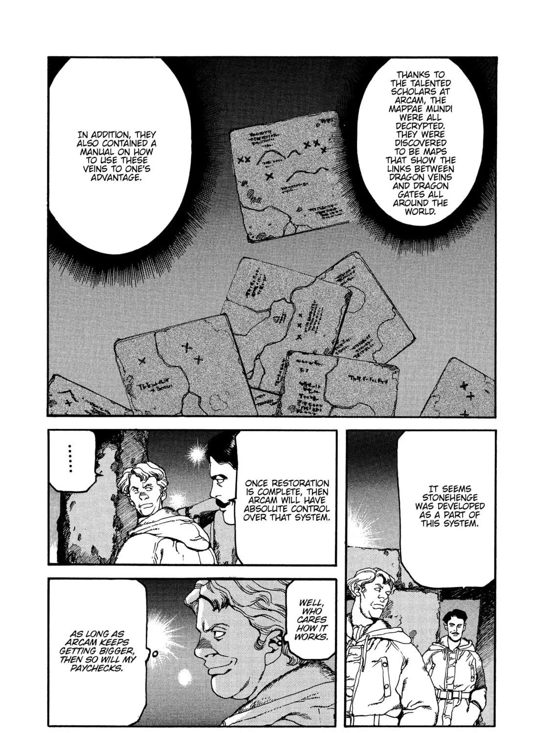 Read SPRIGGAN chapter 60 image 46 on Lezhin