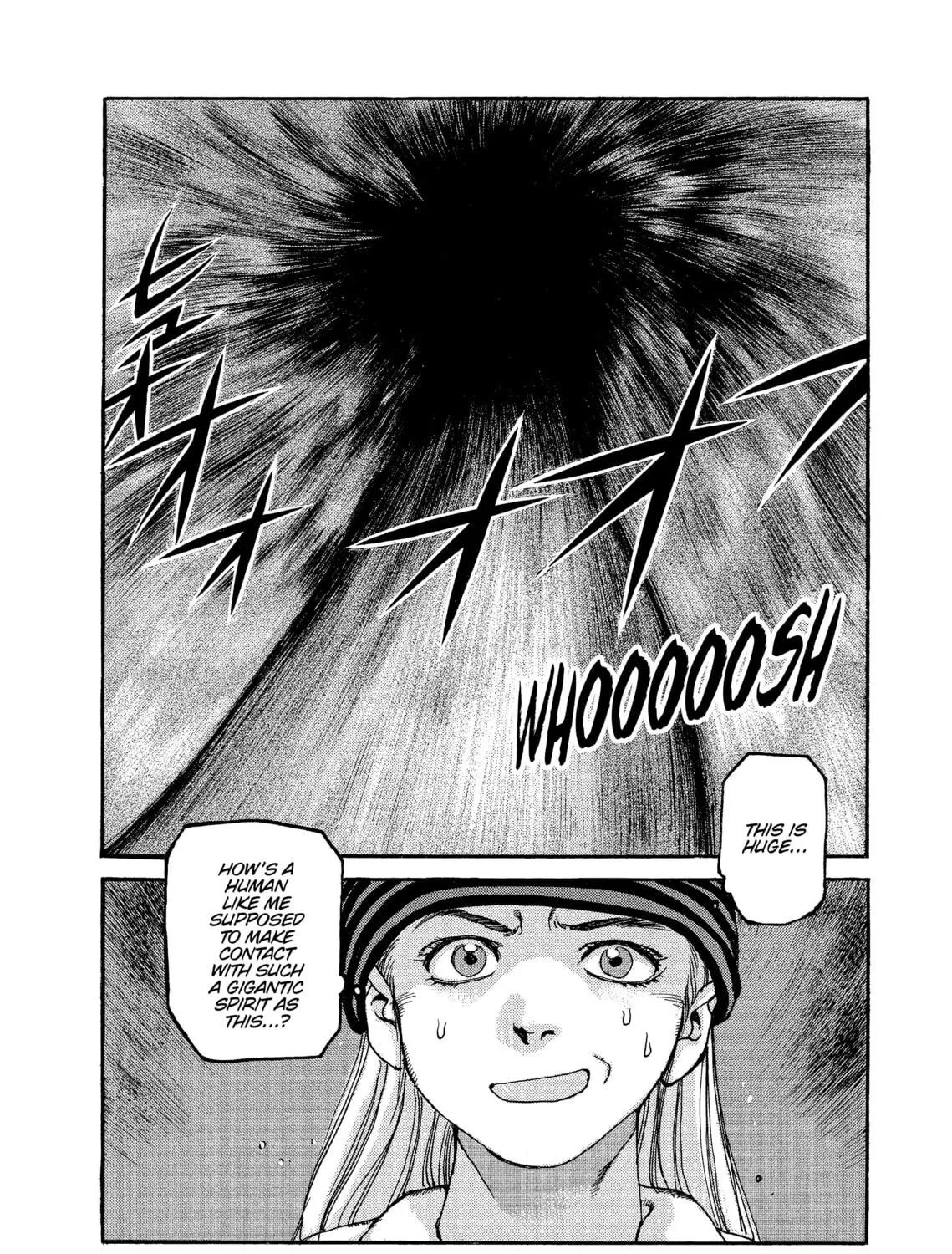 Read SPRIGGAN chapter 60 image 64 on Lezhin